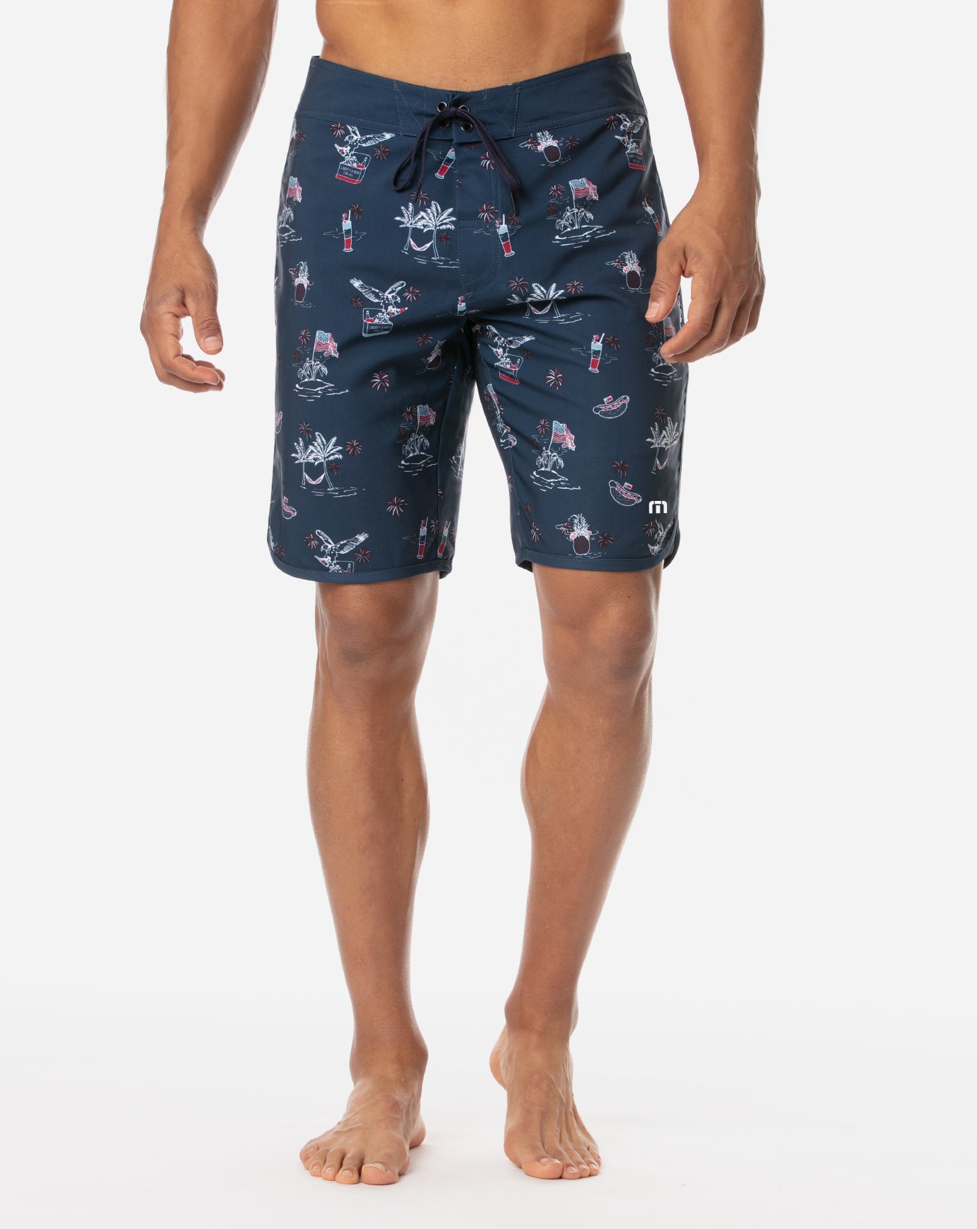 Sweet Land Of Beer Boardshort