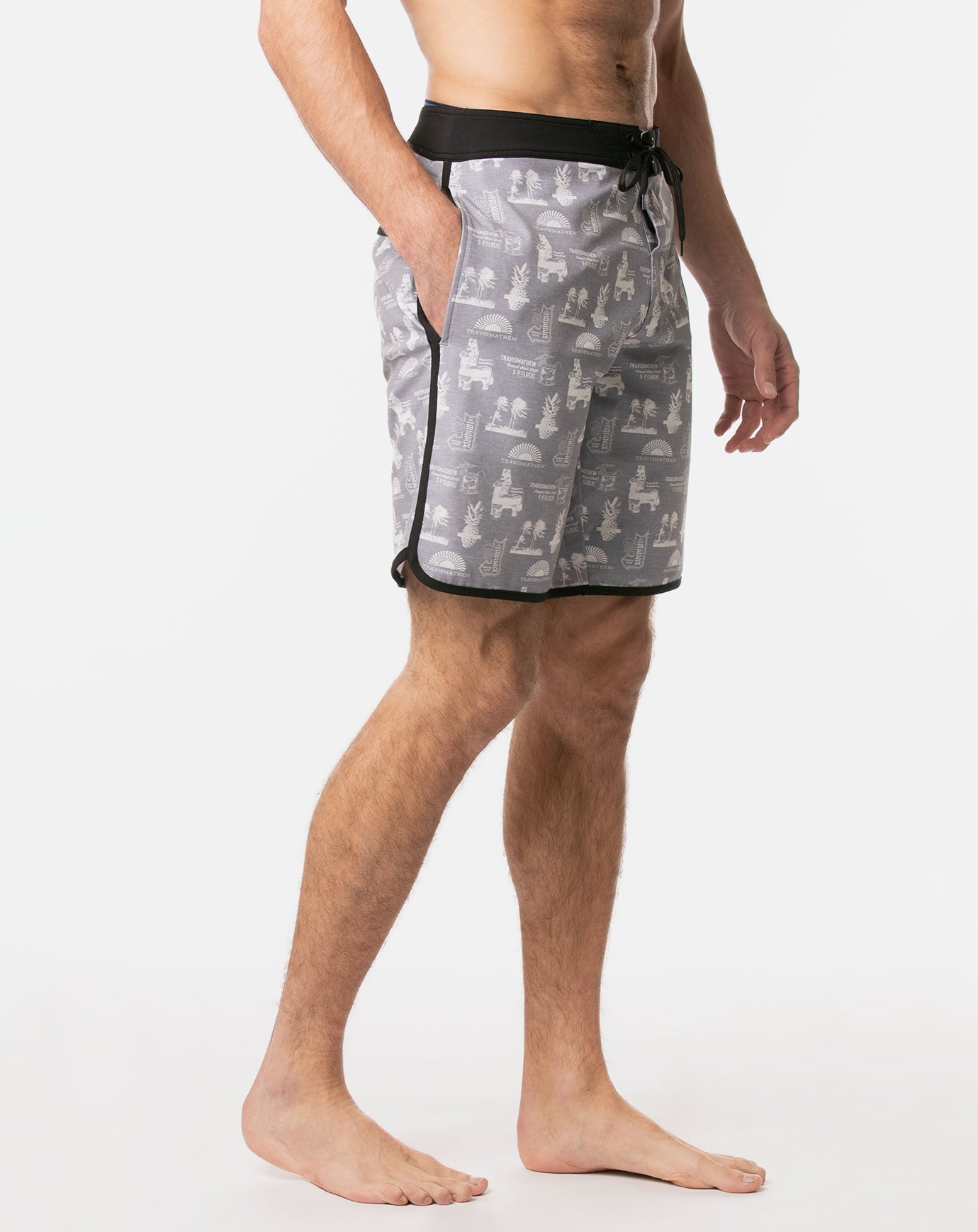 El Fiestero Boardshort