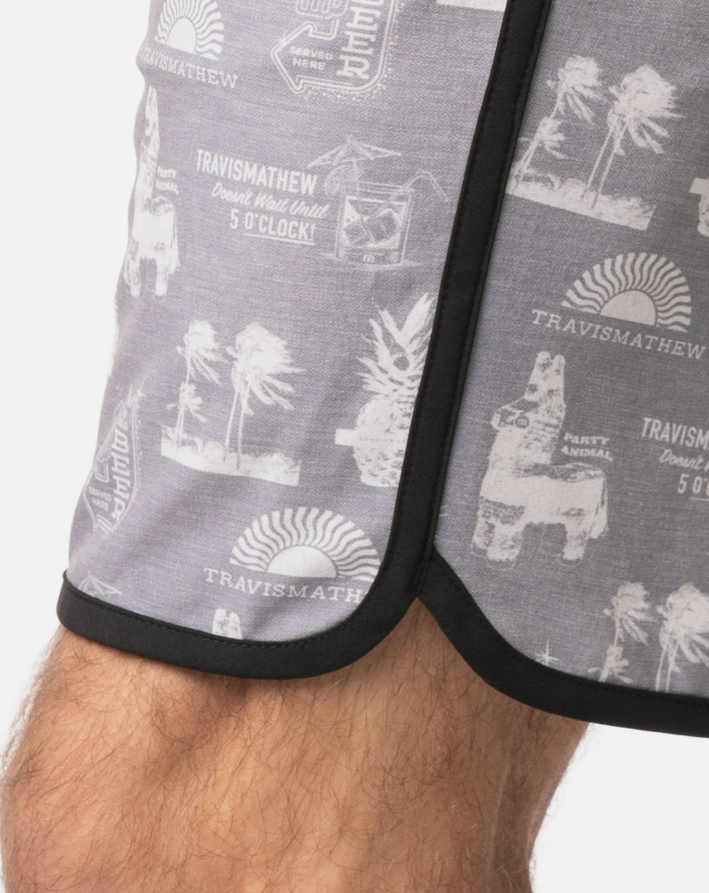 El Fiestero Boardshort