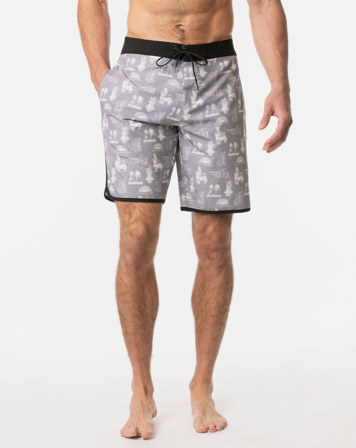 El Fiestero Boardshort