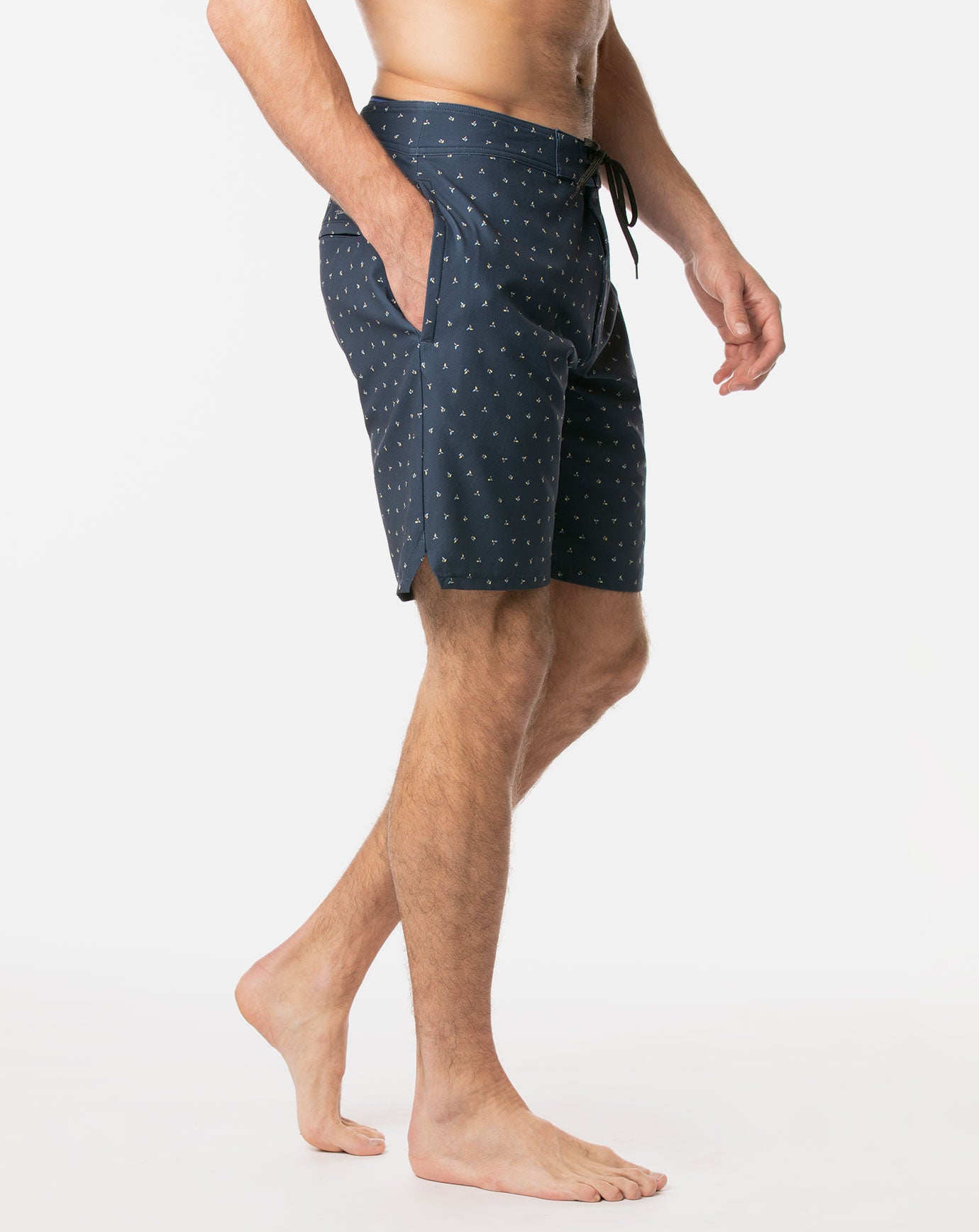 Night Hawk Boardshort