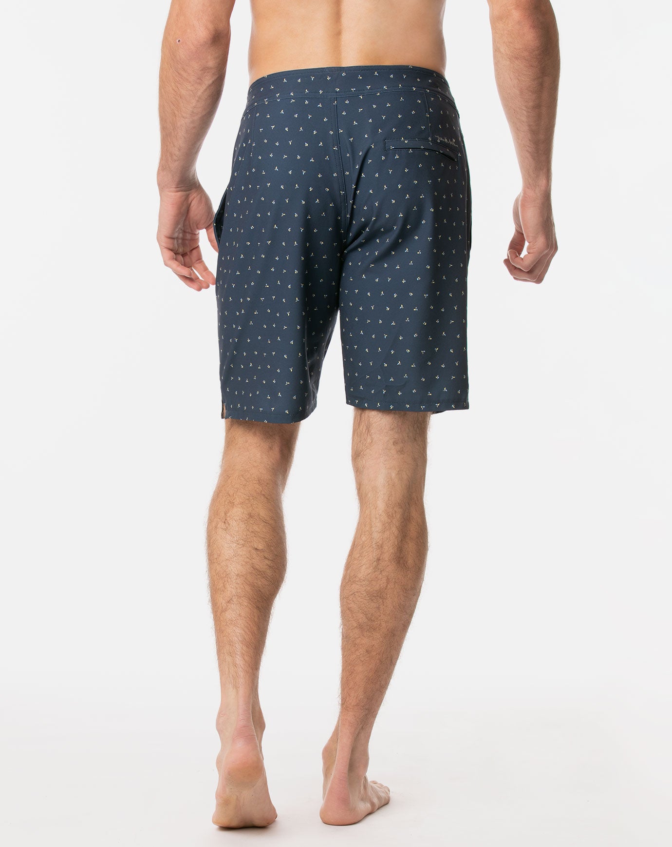 Night Hawk Boardshort