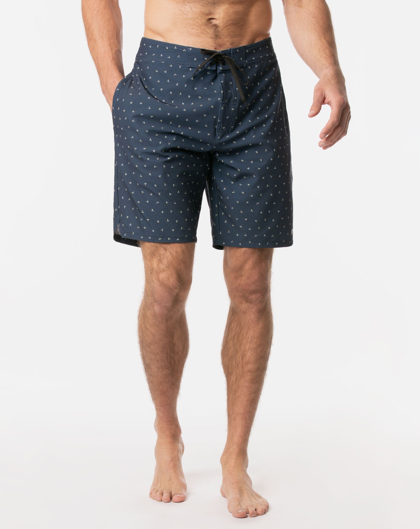 Night Hawk Boardshort