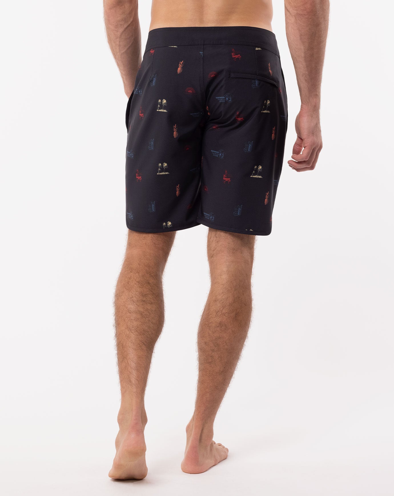 Seven Seas Boardshort