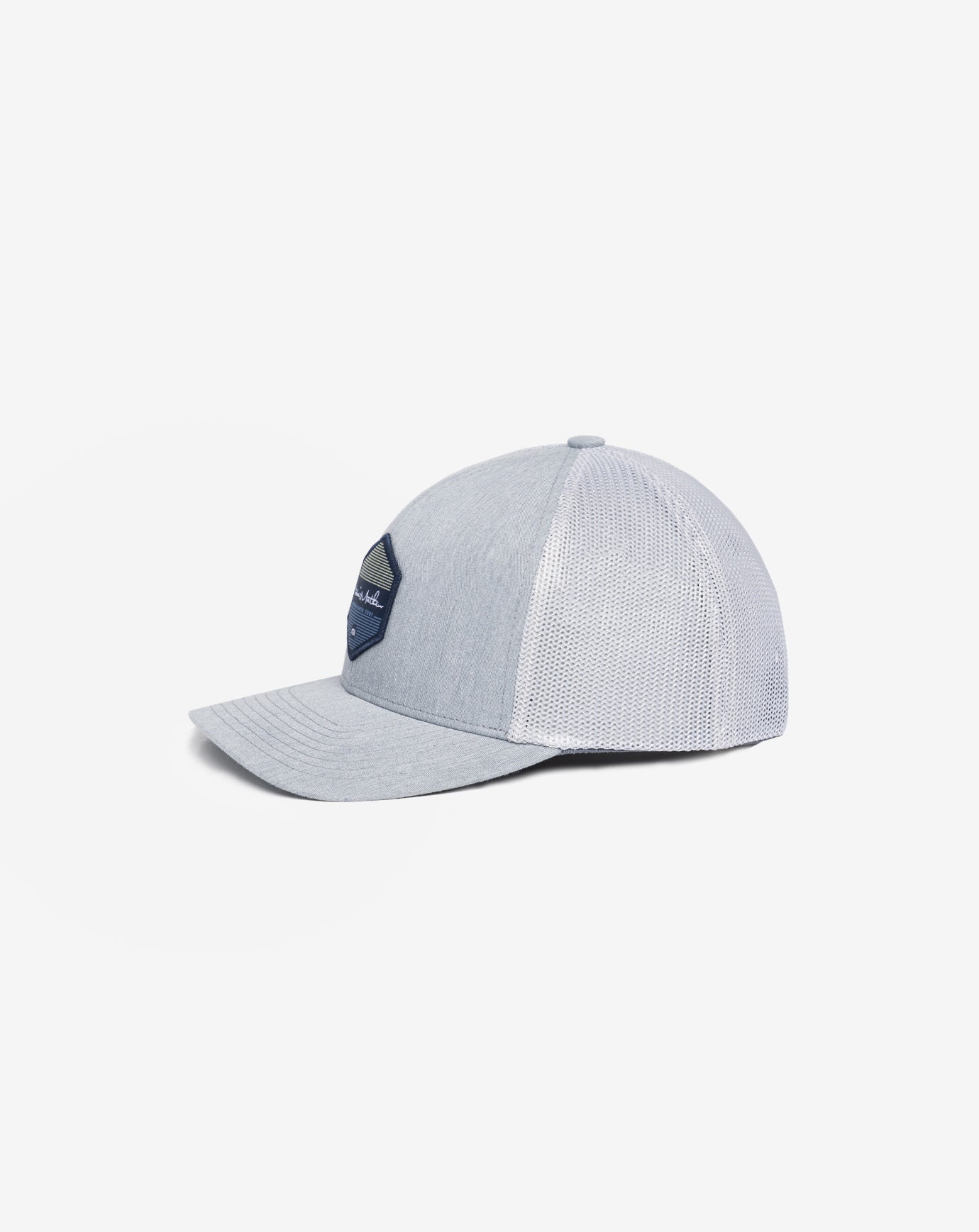 Beaten Trail Snapback Hat