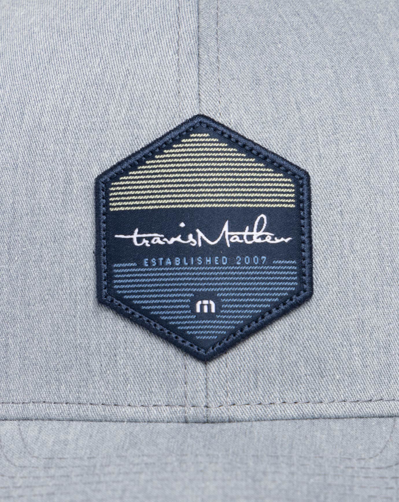 Beaten Trail Snapback Hat