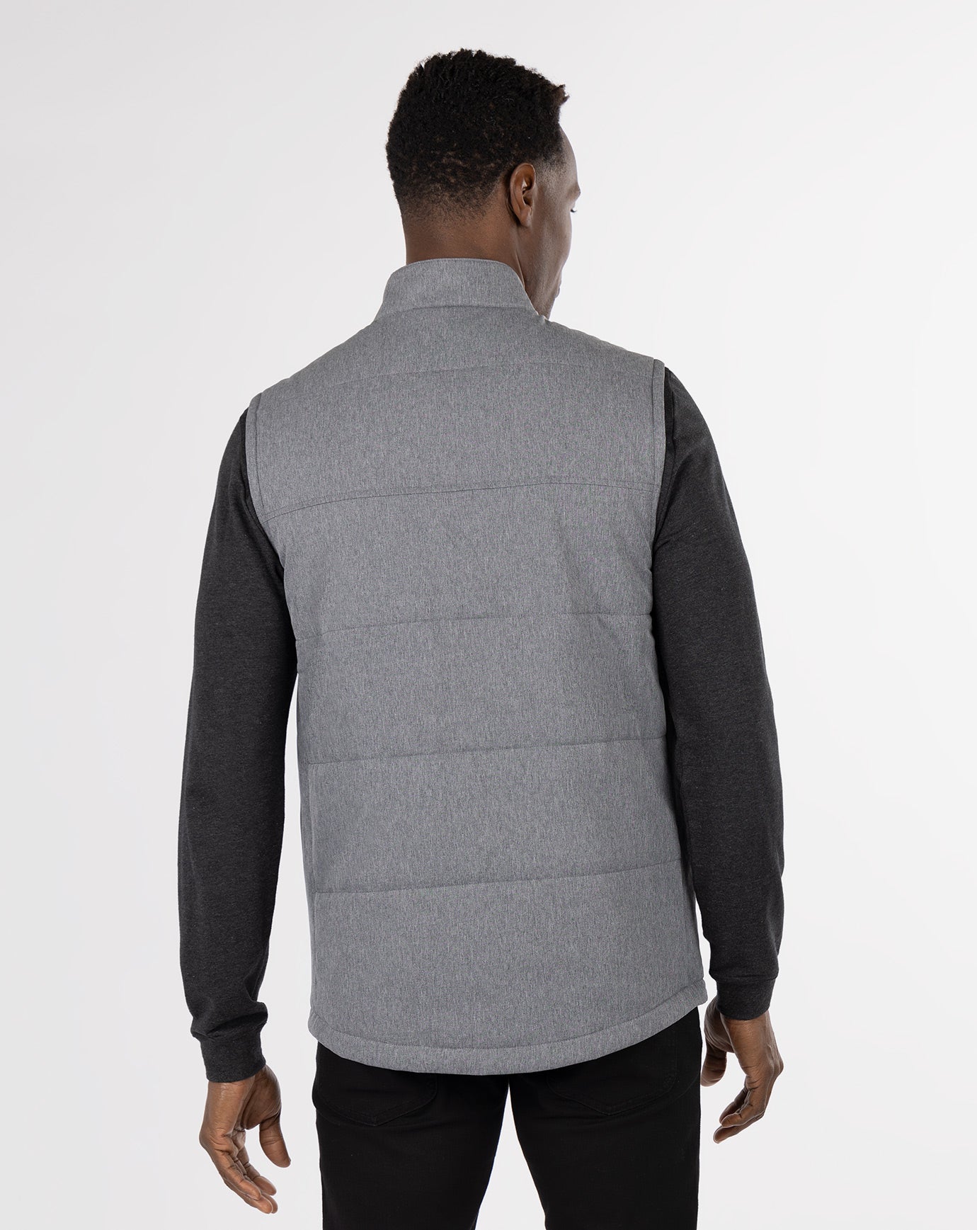 Heated Negotiations Vest