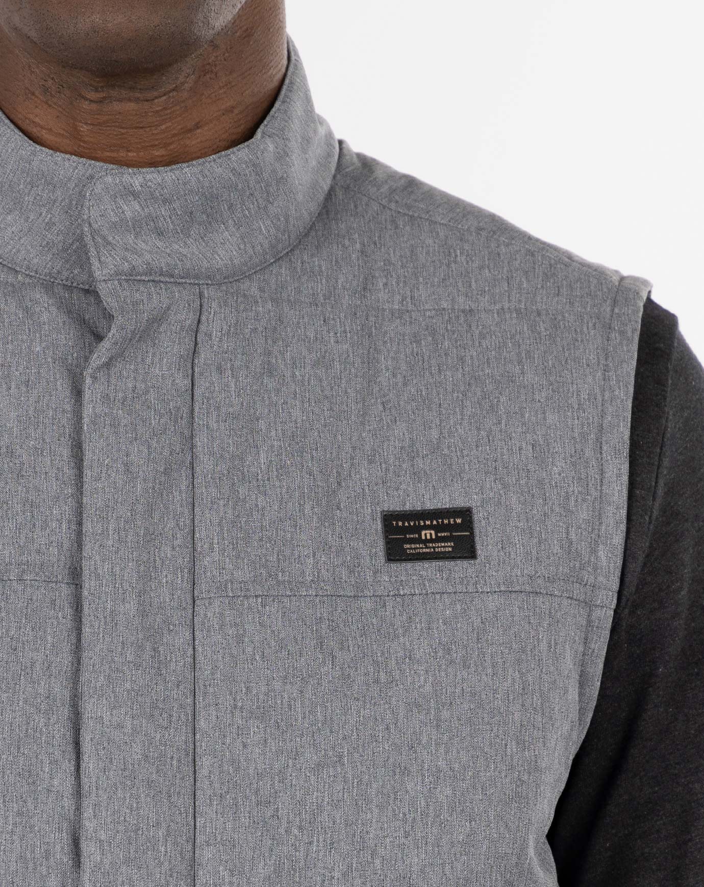 Heated Negotiations Vest