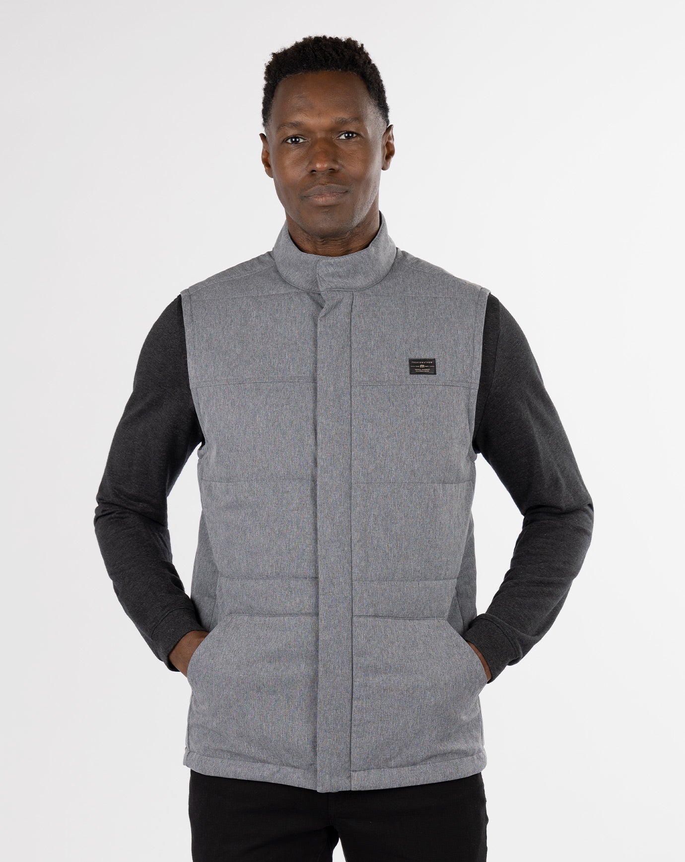 Heated Negotiations Vest