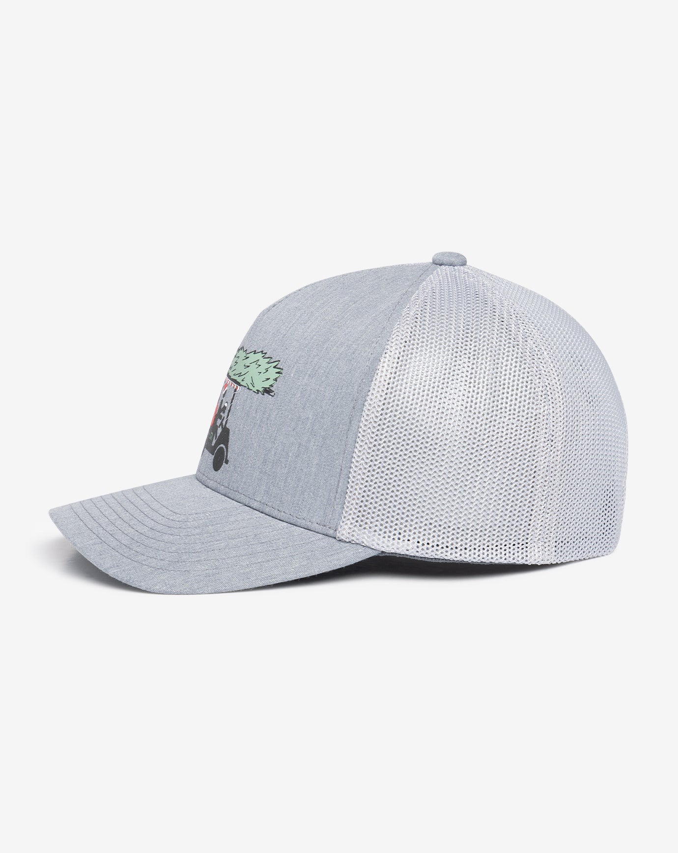 Winter Holiday Snapback Hat