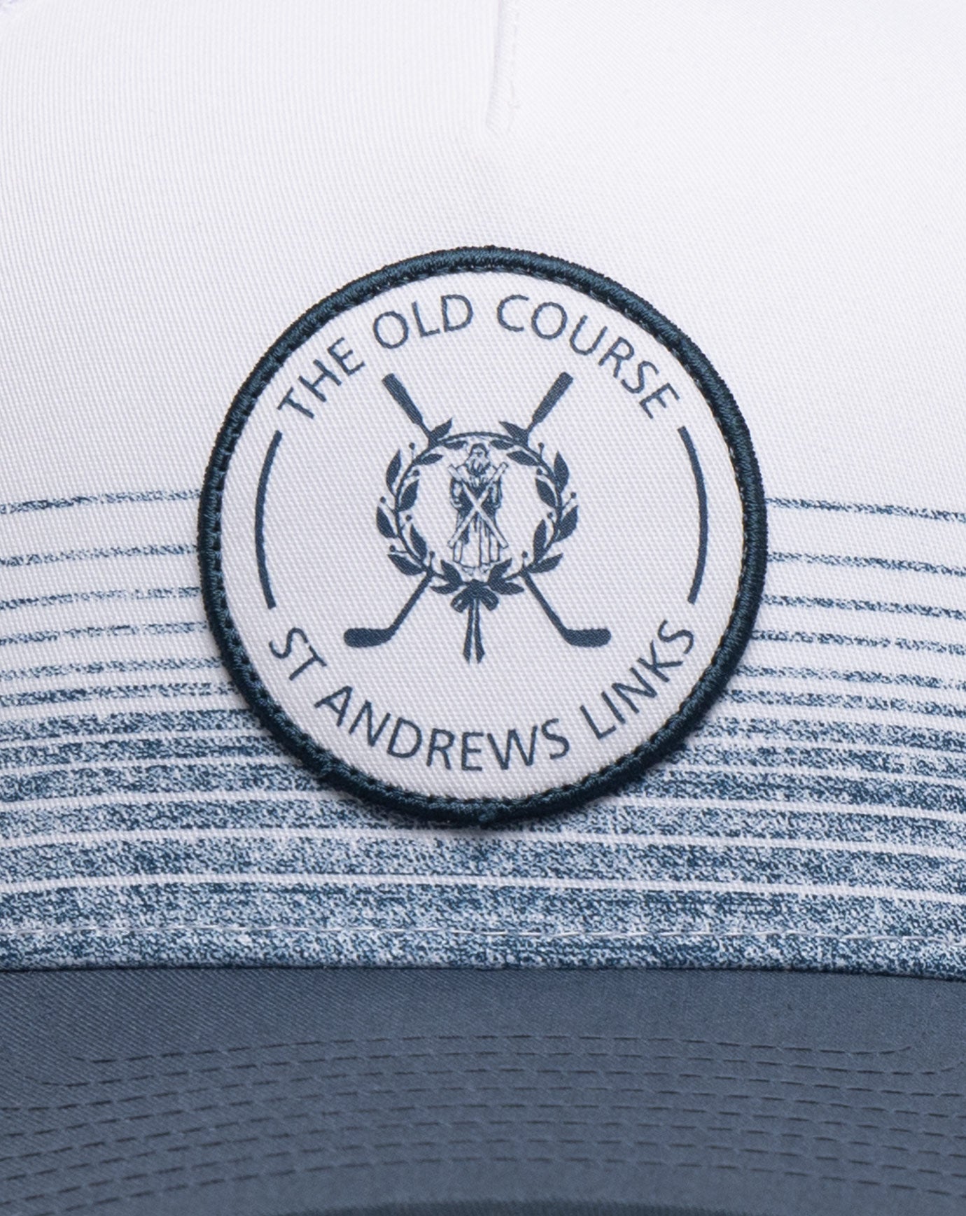 Backyard Bash St Andrews Snapback Hat