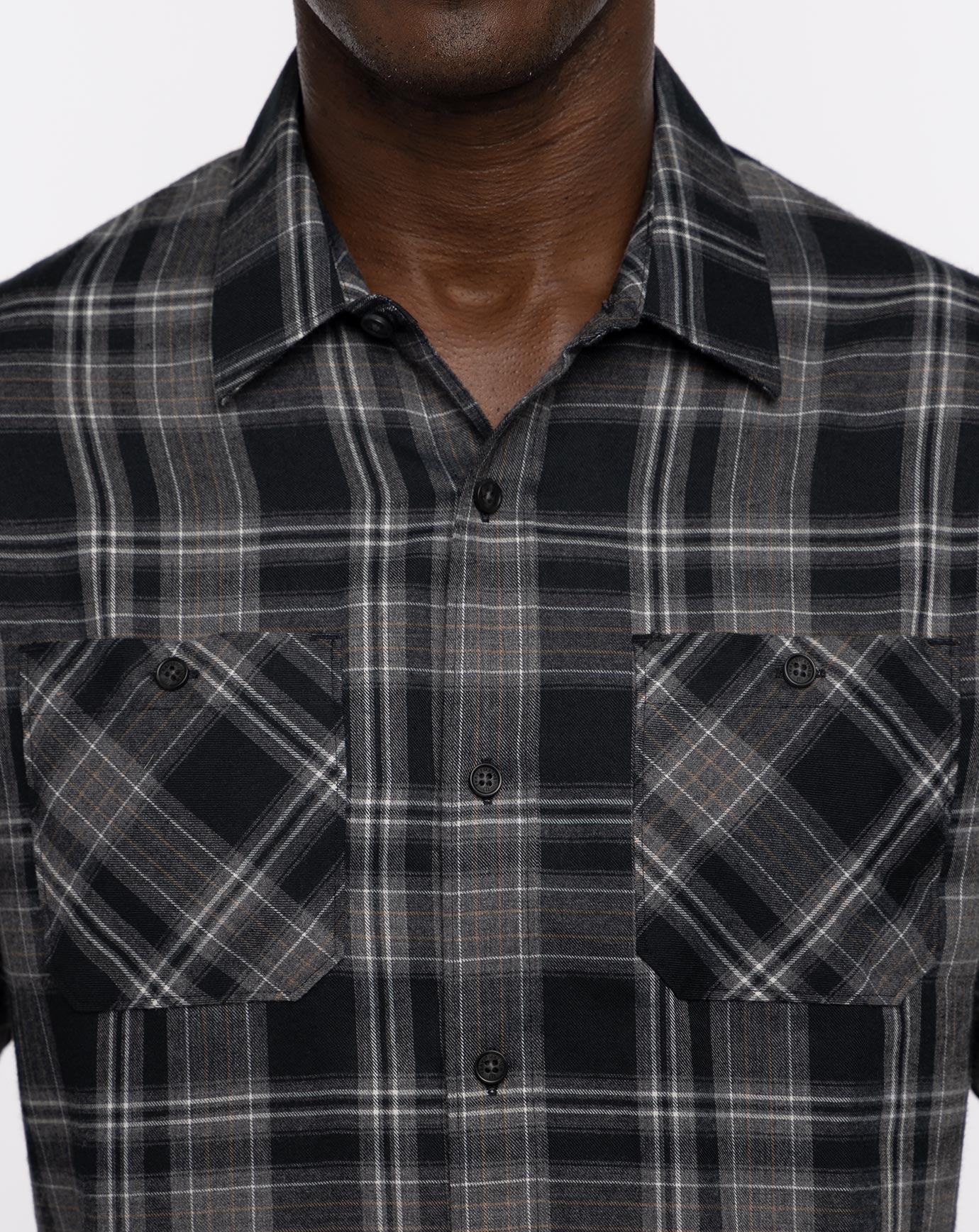 Corinth Button-Up