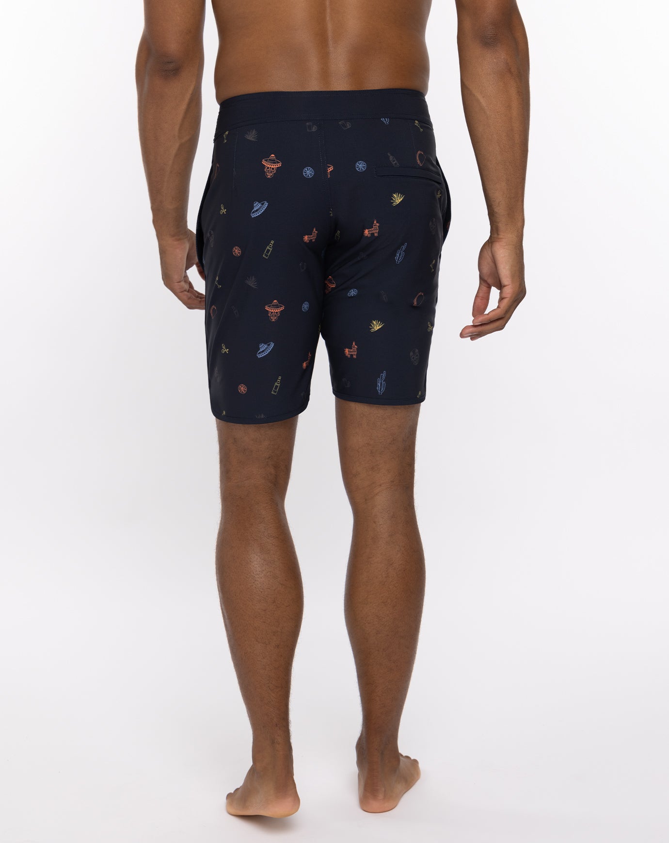 Sunset Mojito Boardshort