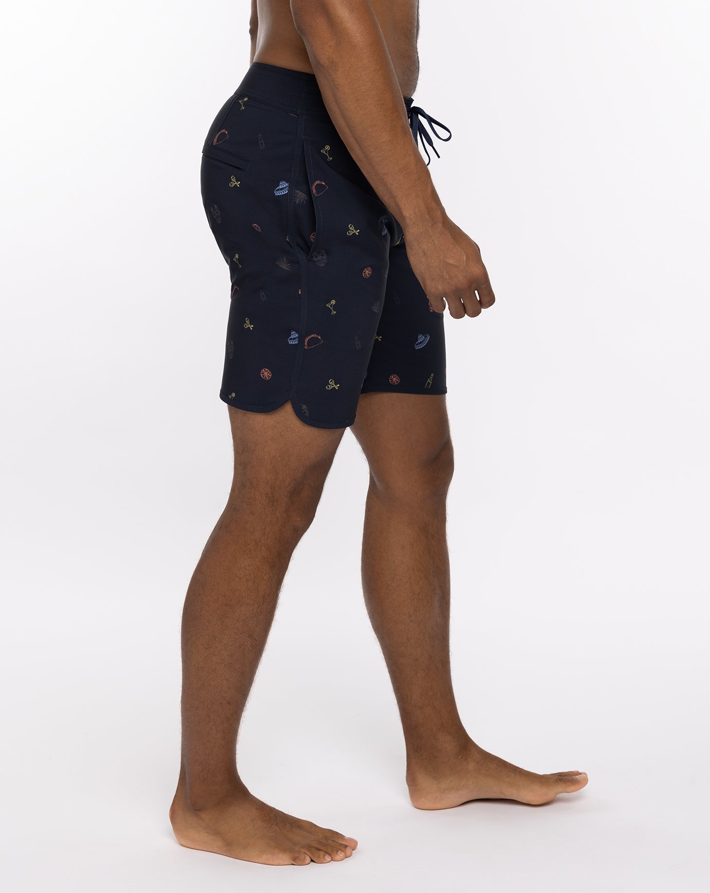 Sunset Mojito Boardshort