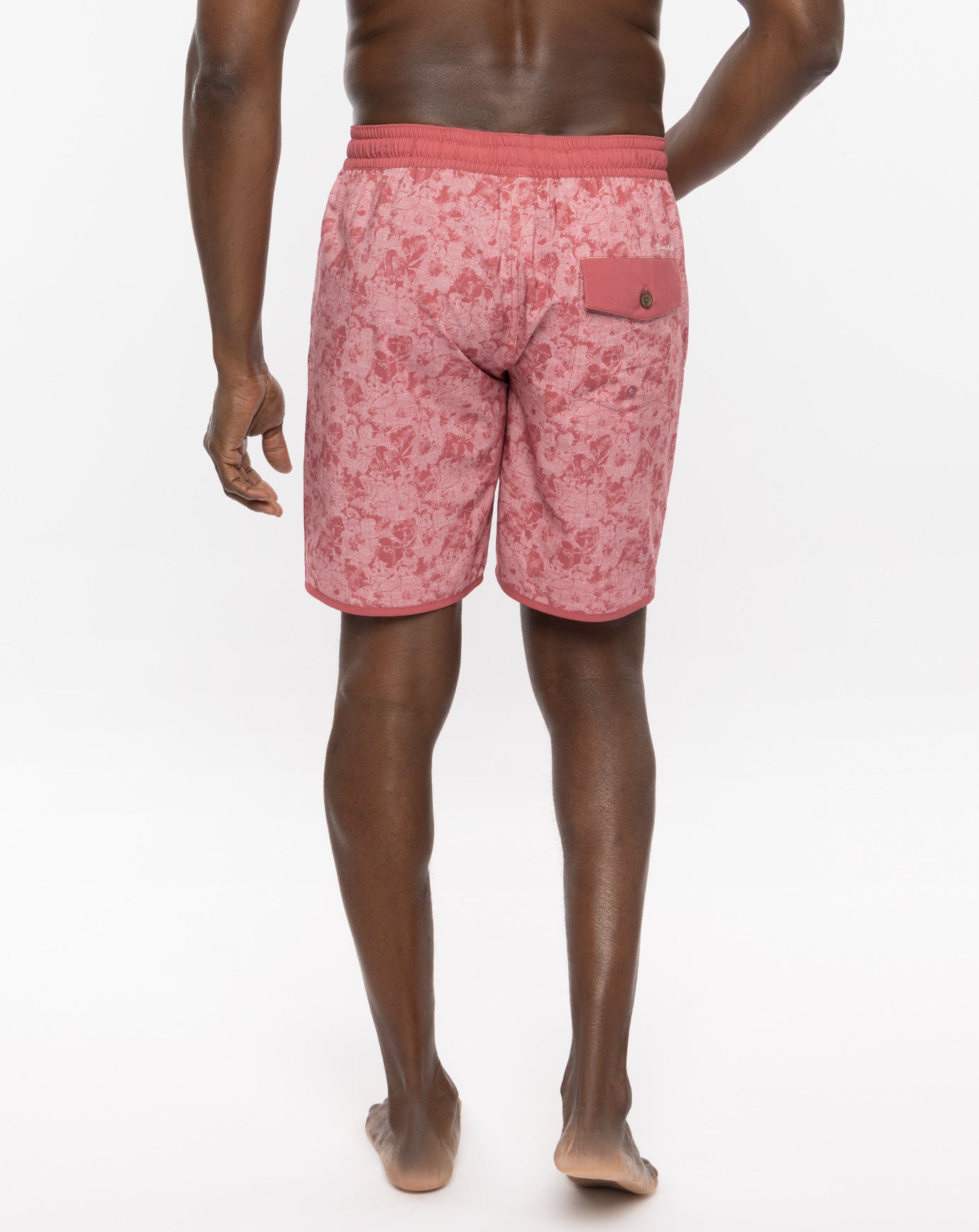 Sea Of Flames Boardshort
