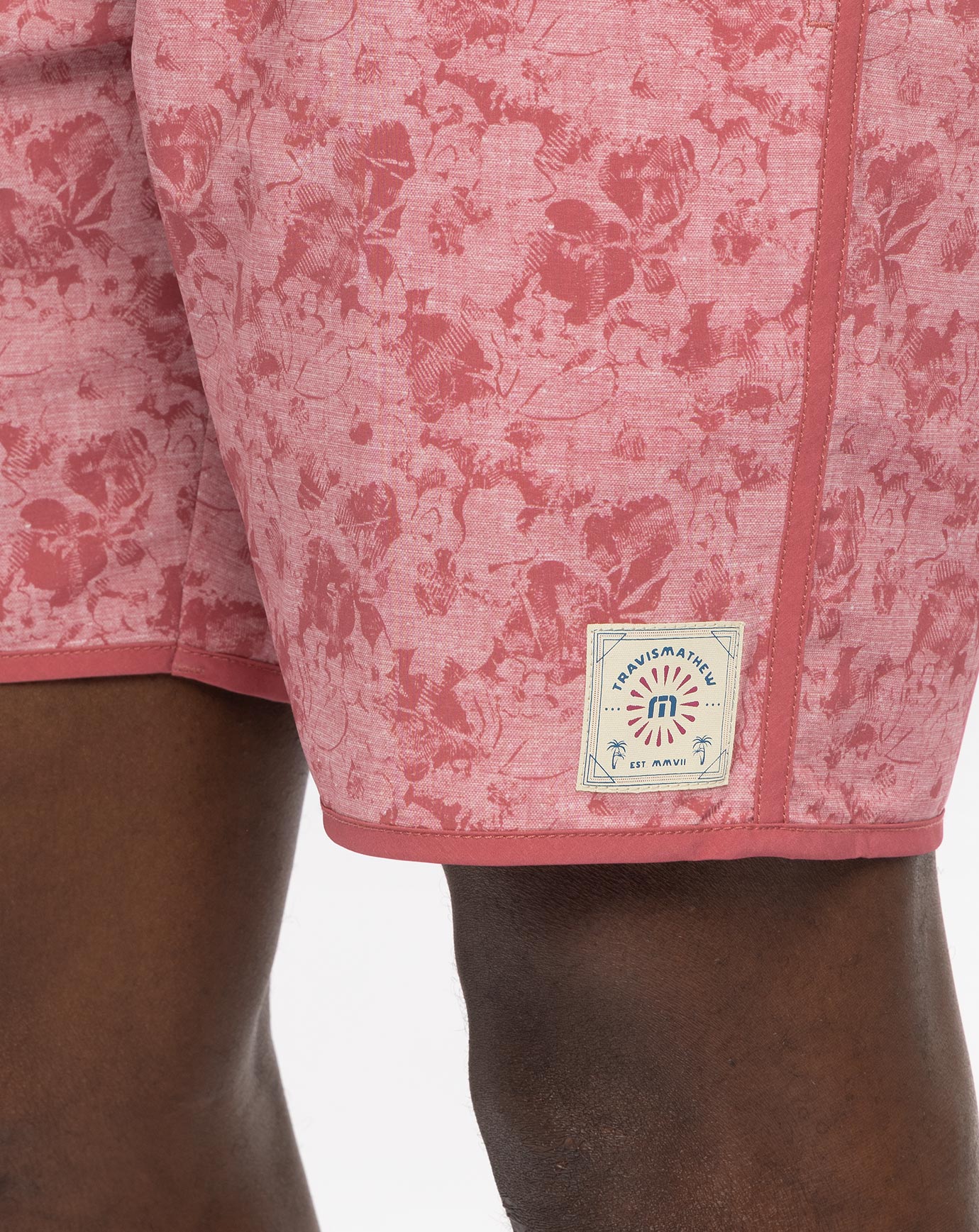 Sea Of Flames Boardshort