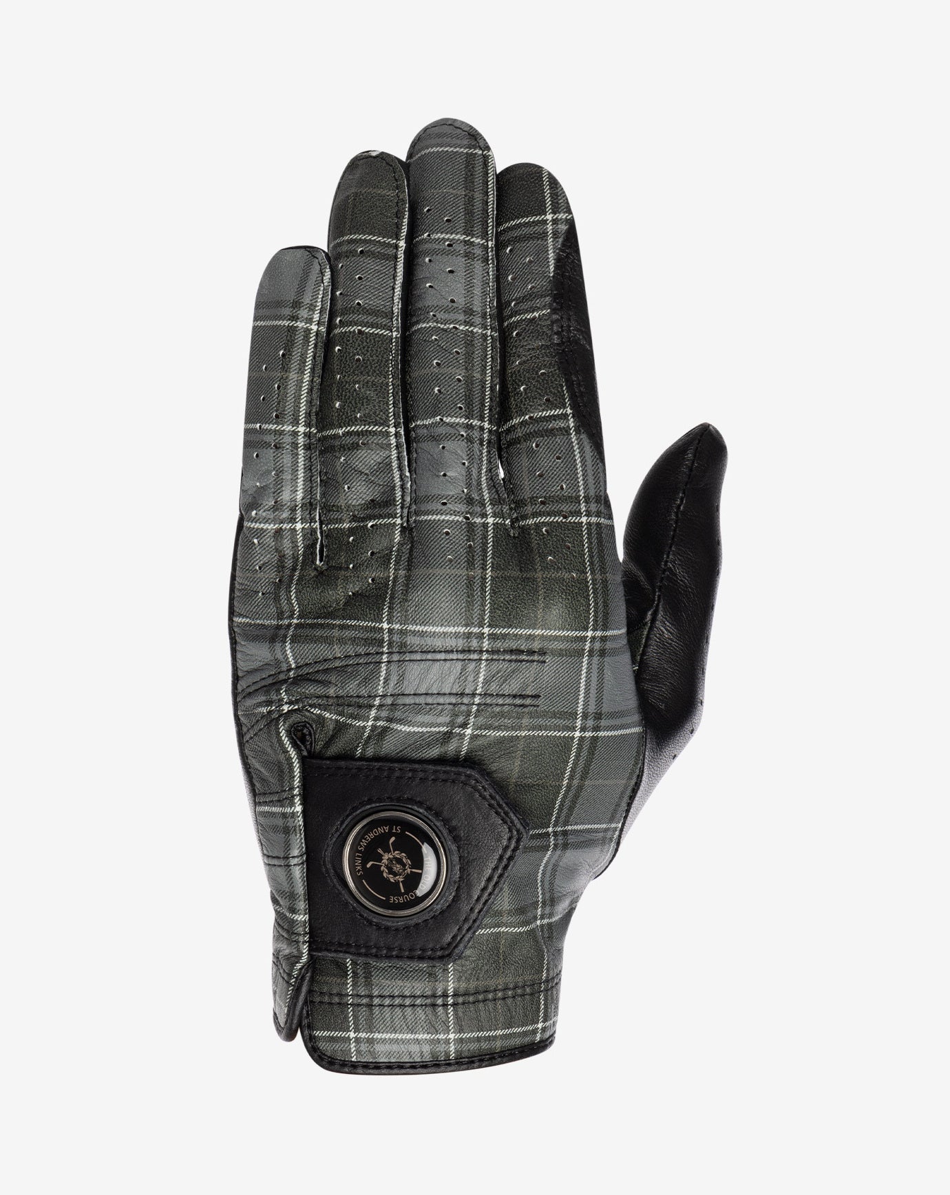 St Andrews Grips And Glens Golf Glove