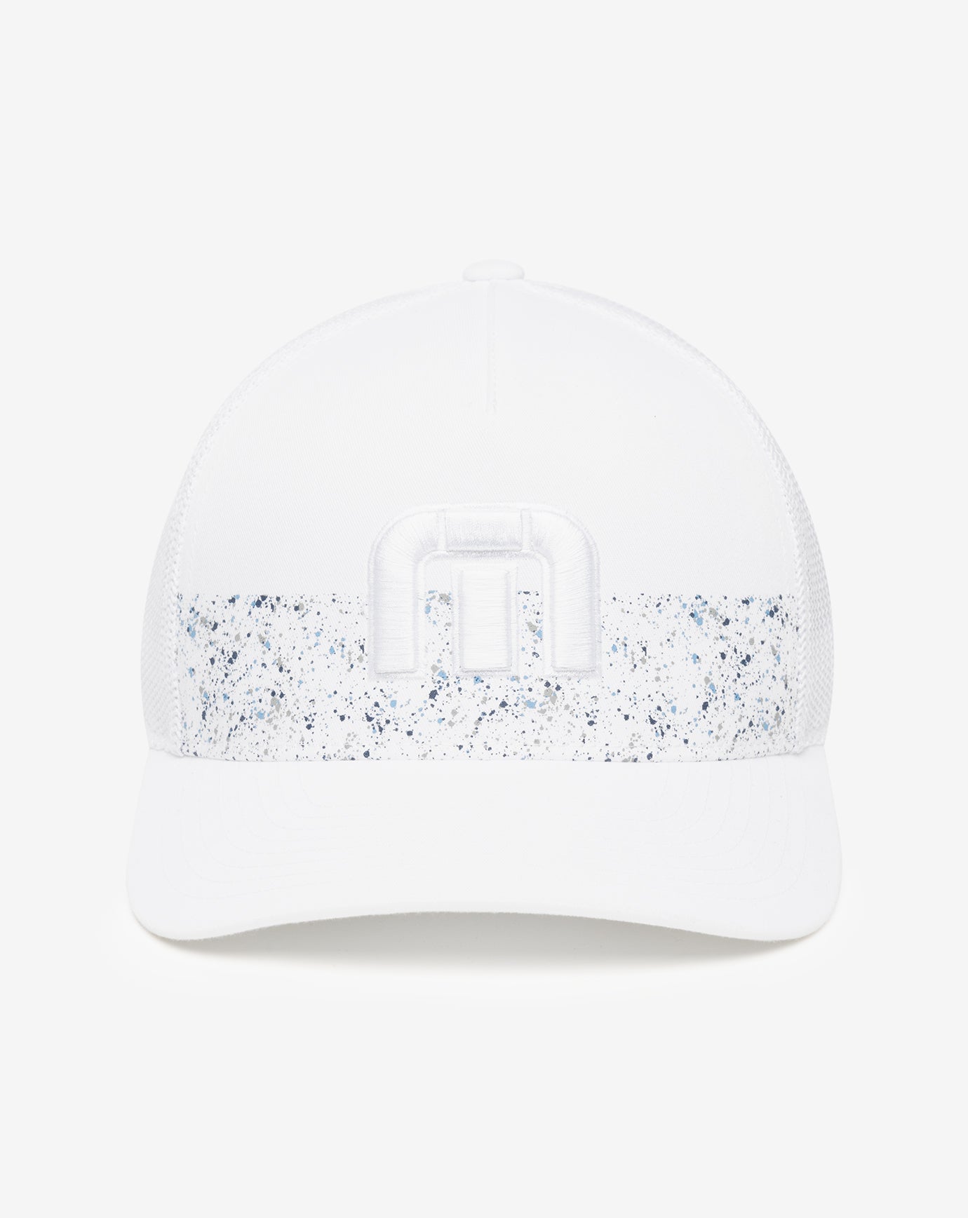 Splatter Icon Snapback Hat