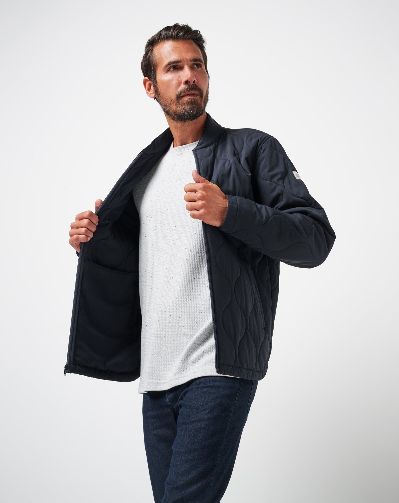 Come What May Jacket