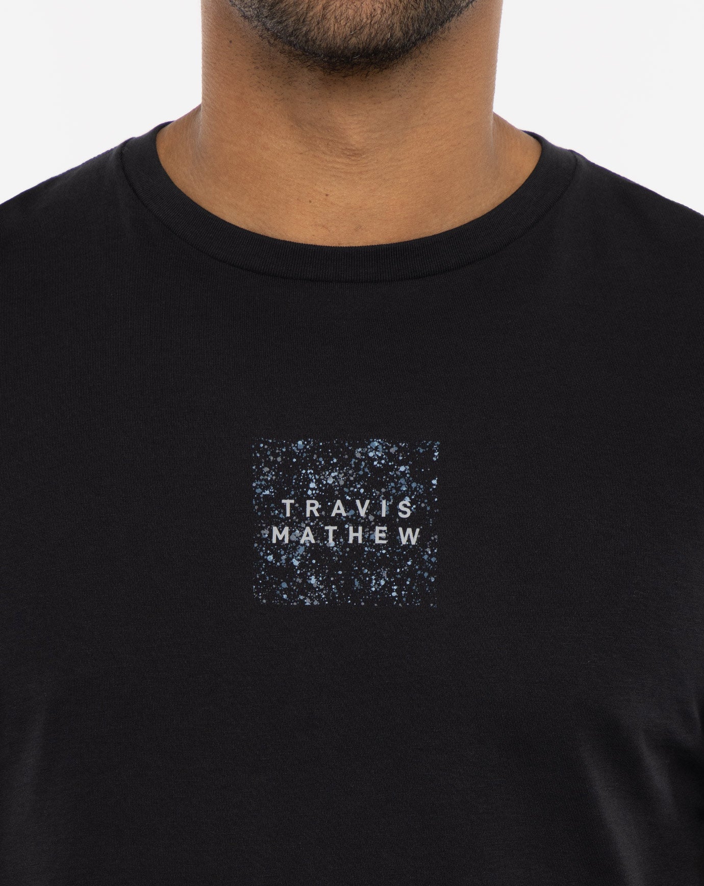 Splatter Print Tee Tee