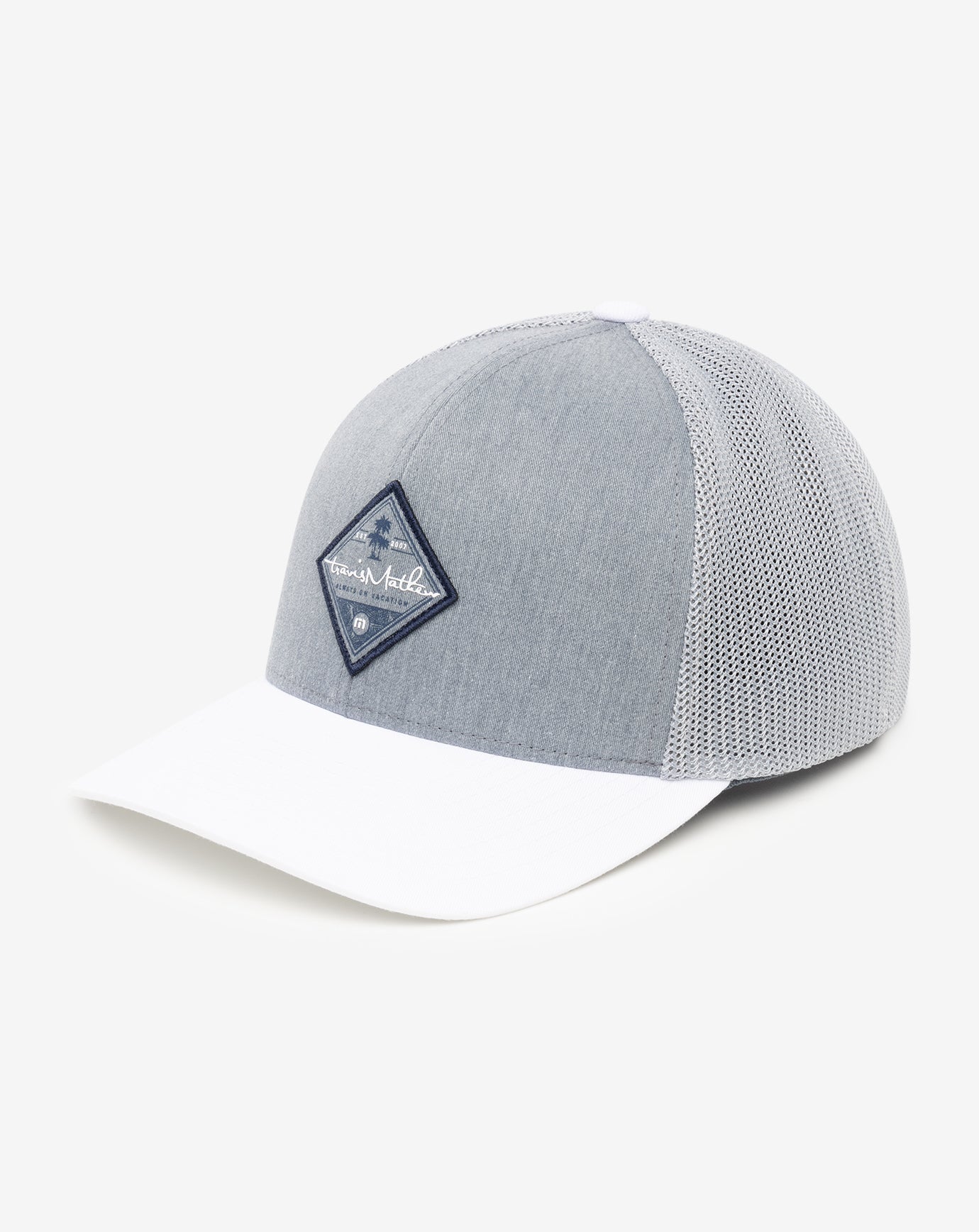 Base Tan Snapback Hat