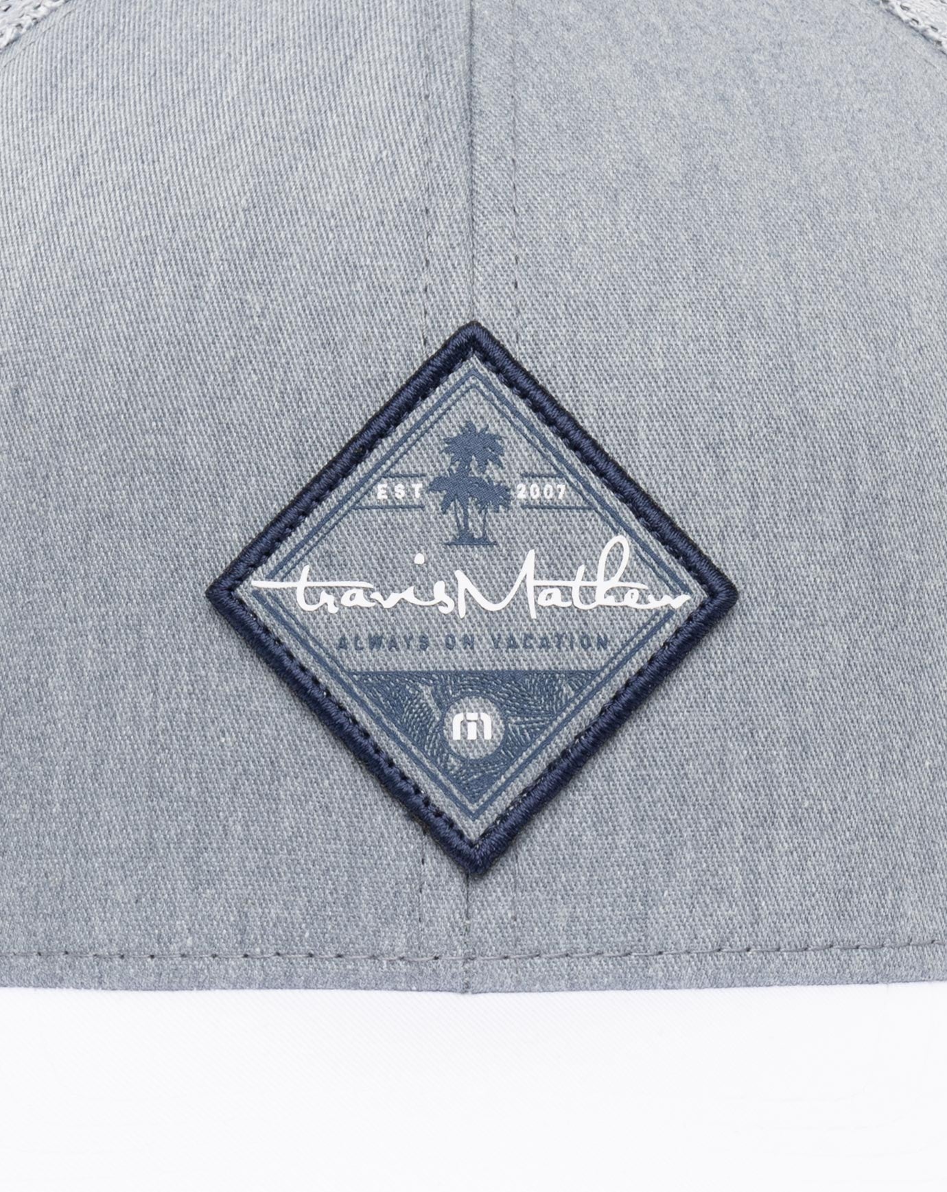 Base Tan Snapback Hat