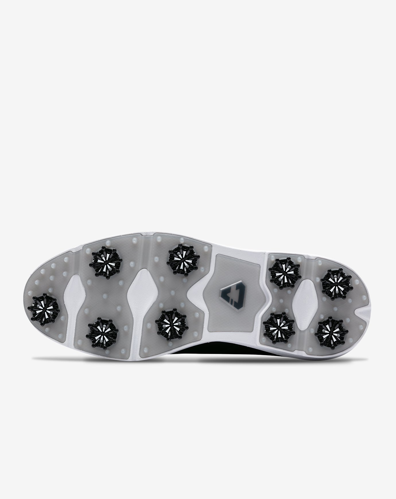 The Legend Spiked Golf Shoe