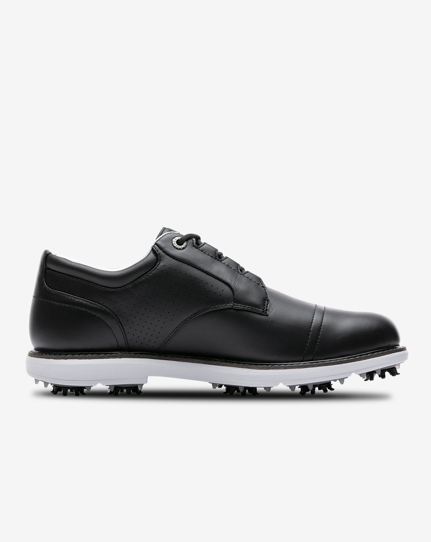 The Legend Spiked Golf Shoe