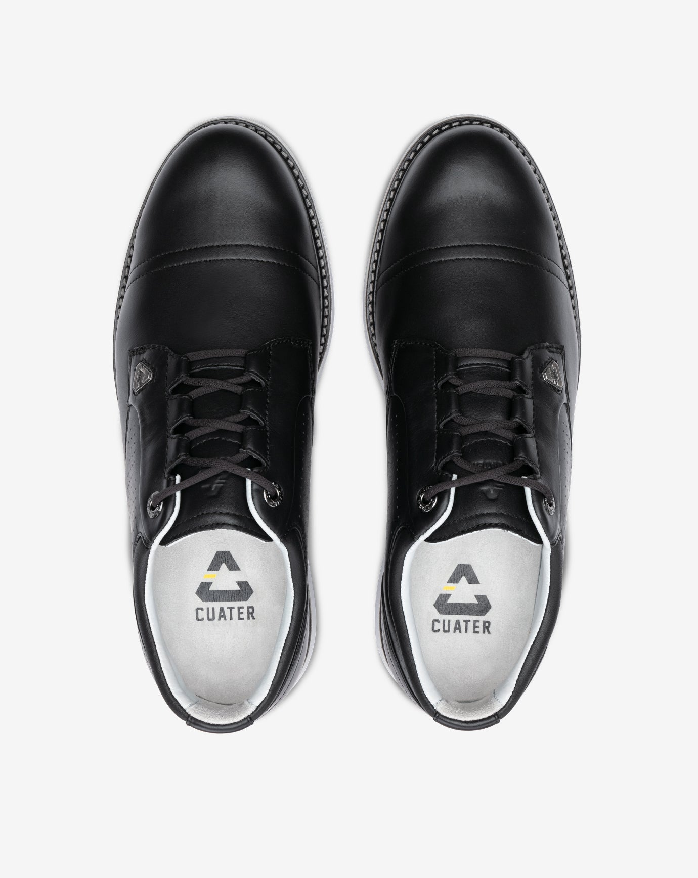 The Legend Spiked Golf Shoe ∣ TravisMathew