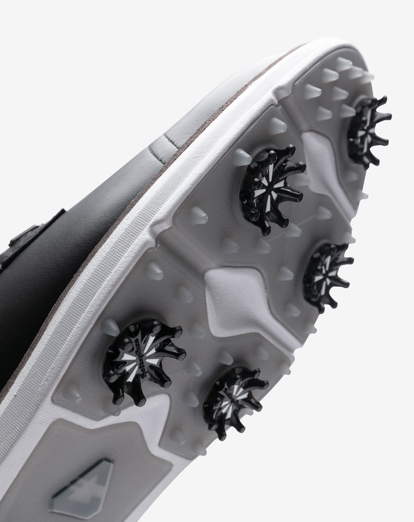 The Legend Spiked Golf Shoe