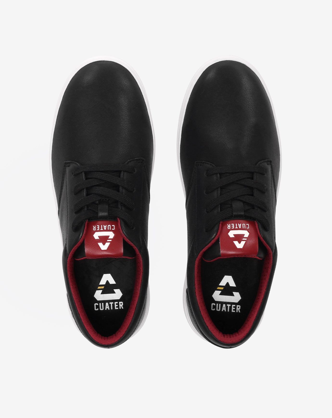 The Wildcard Leather Spikeless Golf Shoe