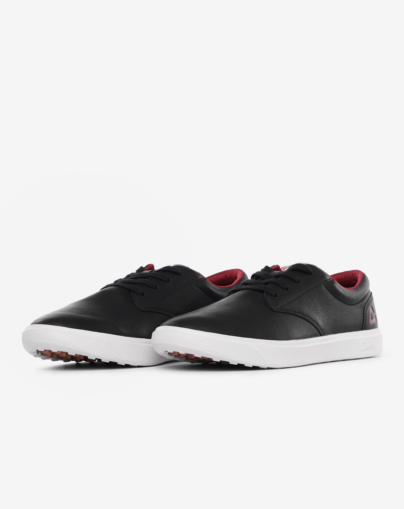 The Wildcard Leather Spikeless Golf Shoe