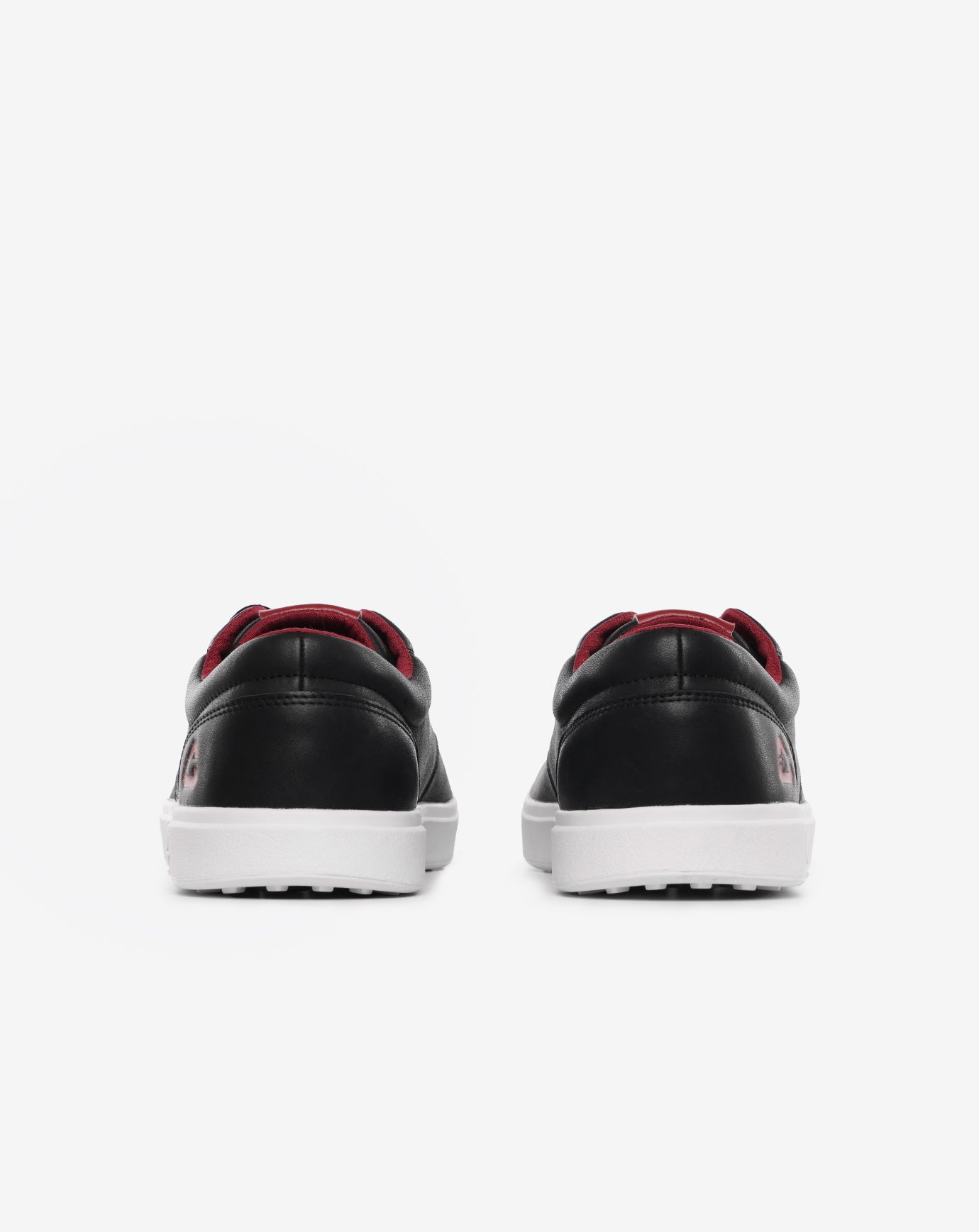 The Wildcard Leather Spikeless Golf Shoe