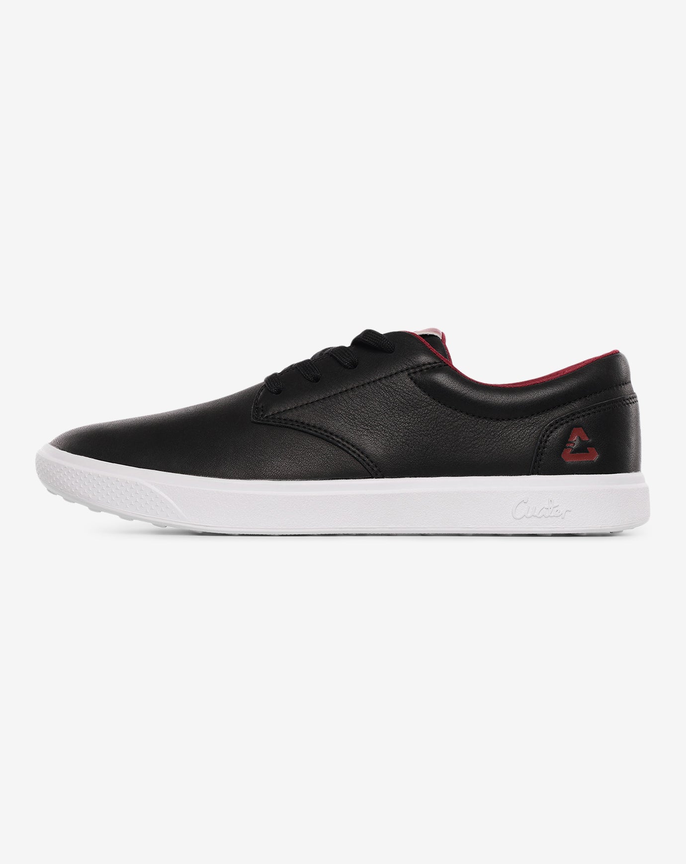 The Wildcard Leather Spikeless Golf Shoe