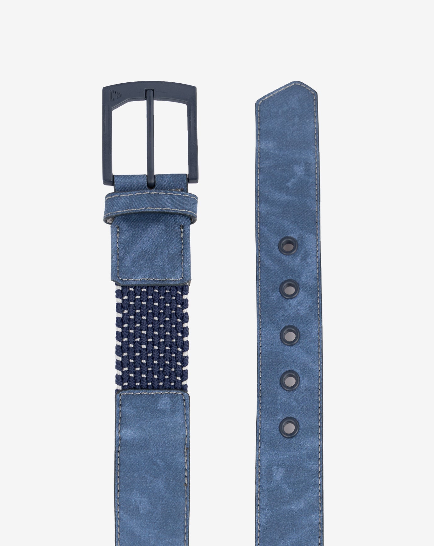 Injected Hybrid Stretch Belt