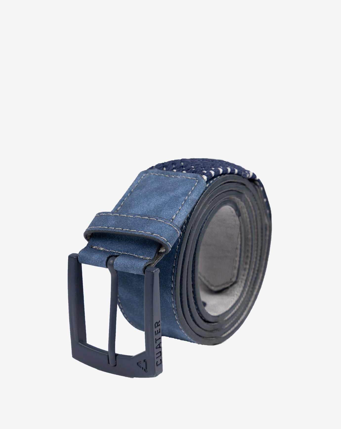 Injected Hybrid Stretch Belt