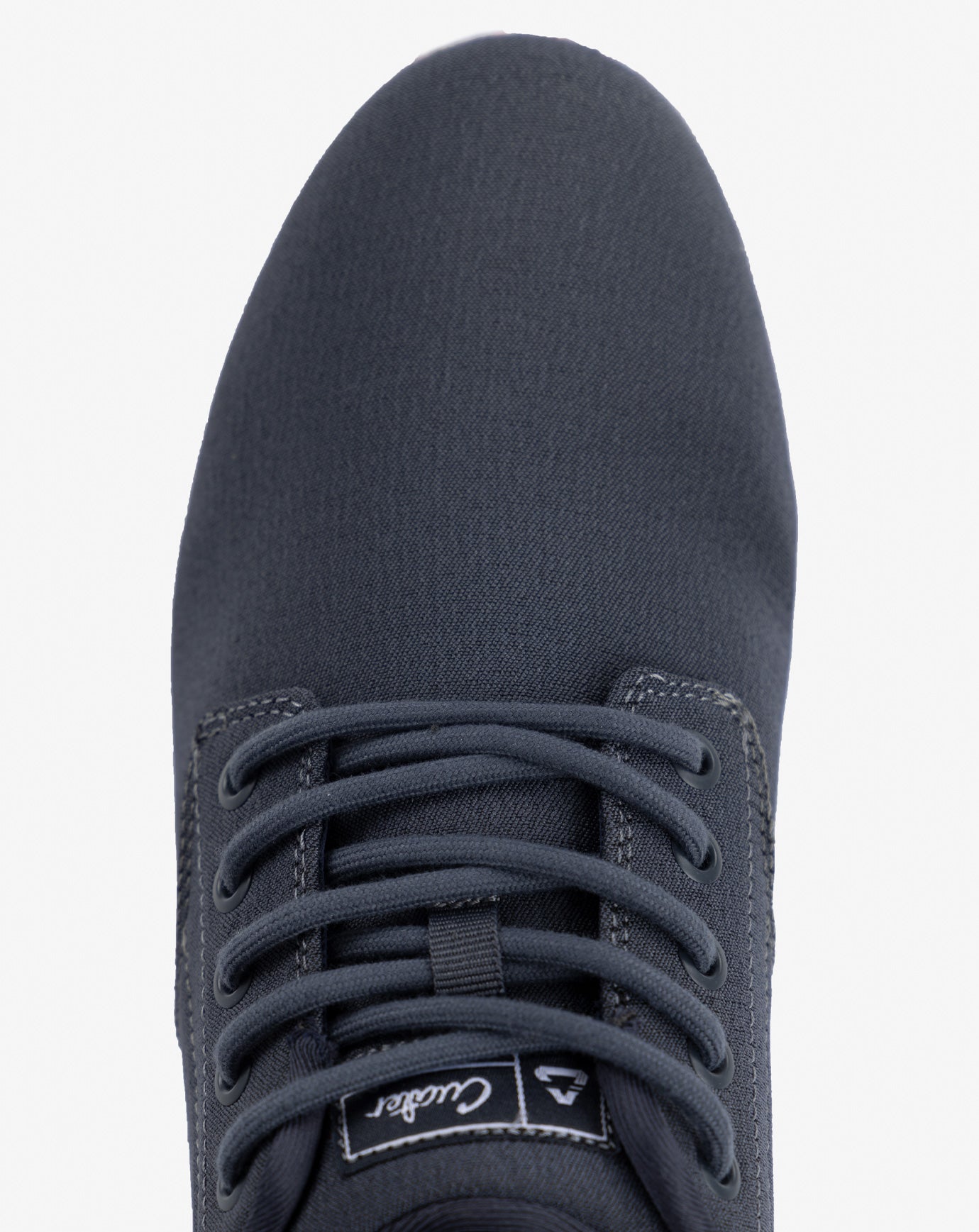 The Daily - Woven Lace Up Shoe