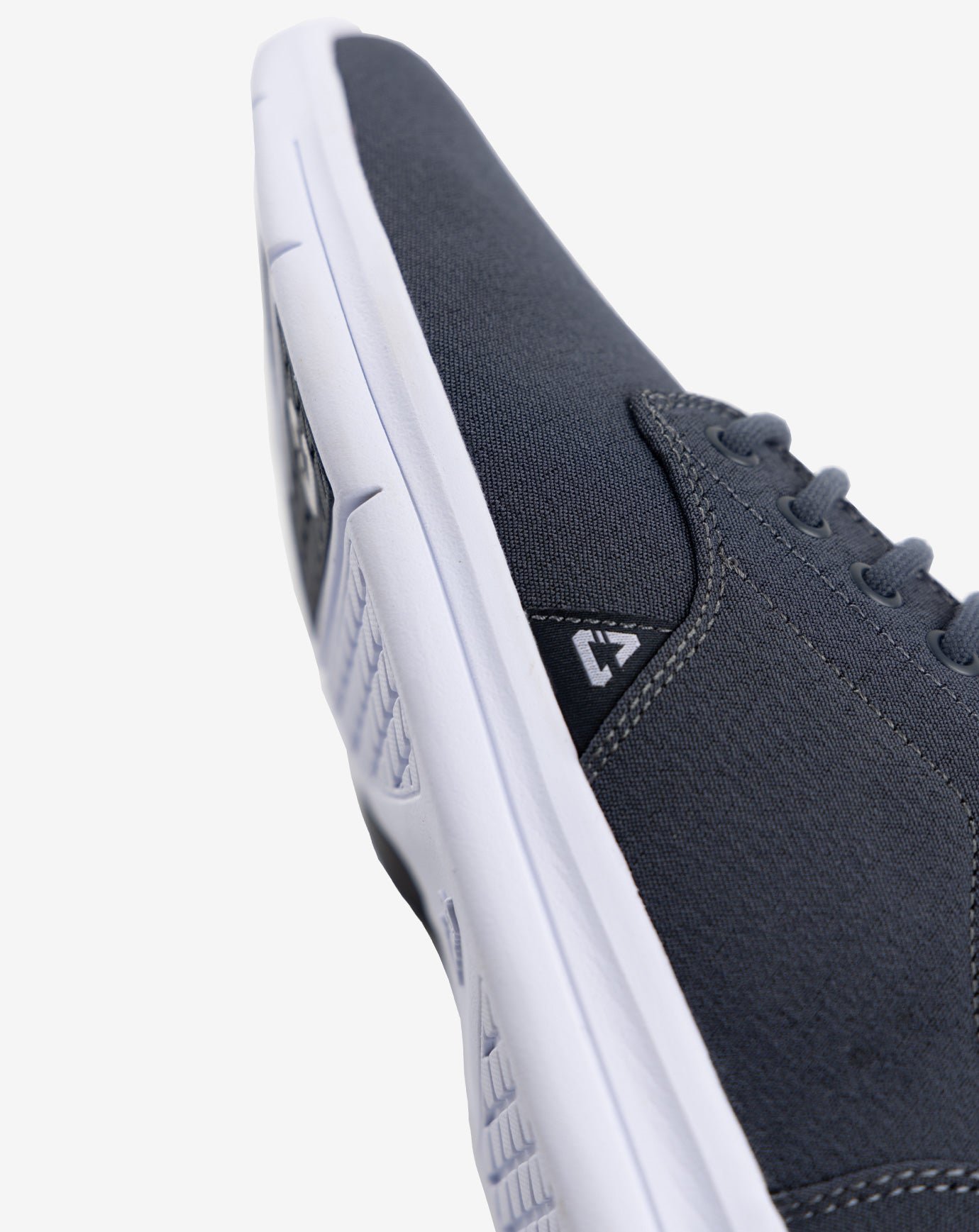 The Daily - Woven Lace Up Shoe