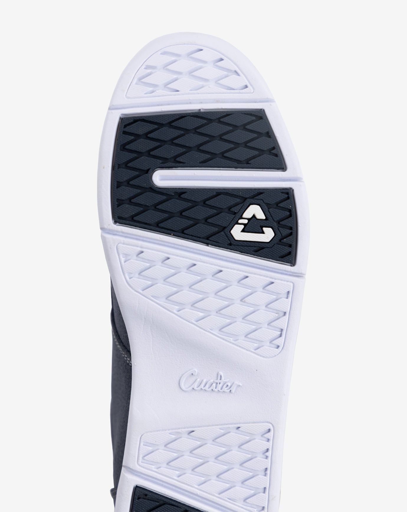 The Daily - Woven Lace Up Shoe