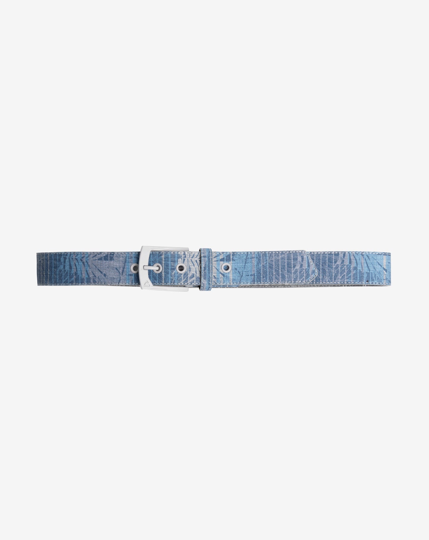 Ossified Hybrid Stretch Belt