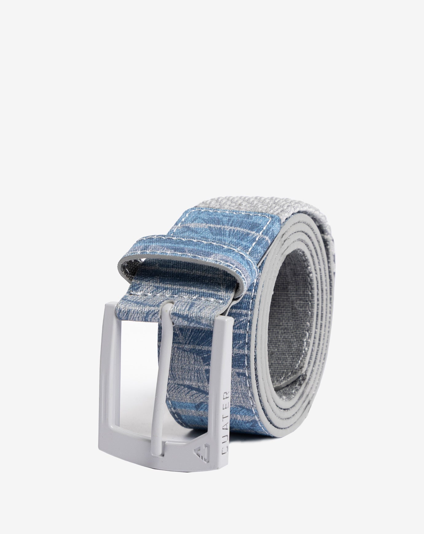 Ossified Hybrid Stretch Belt