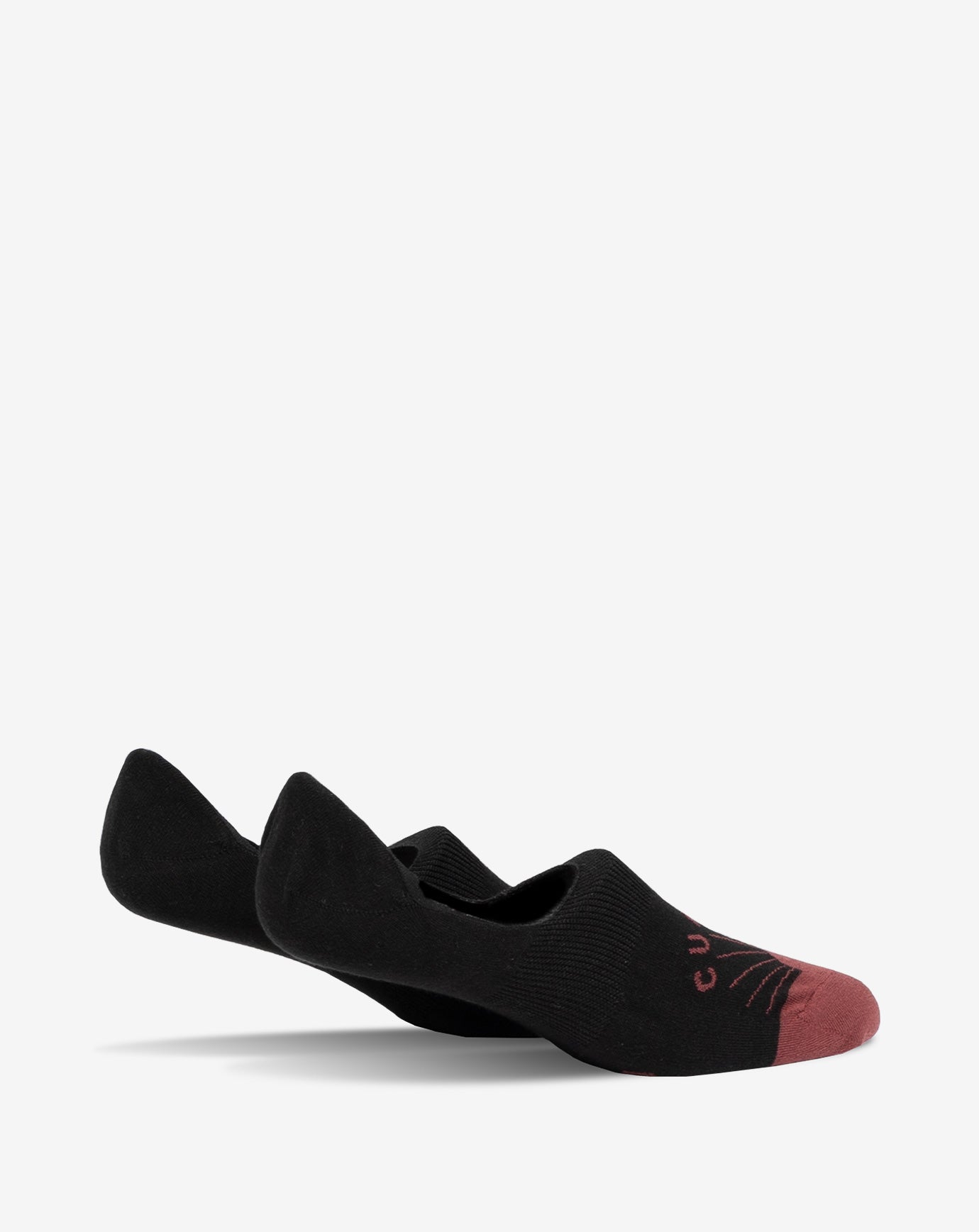 Silverfin No Show Sock