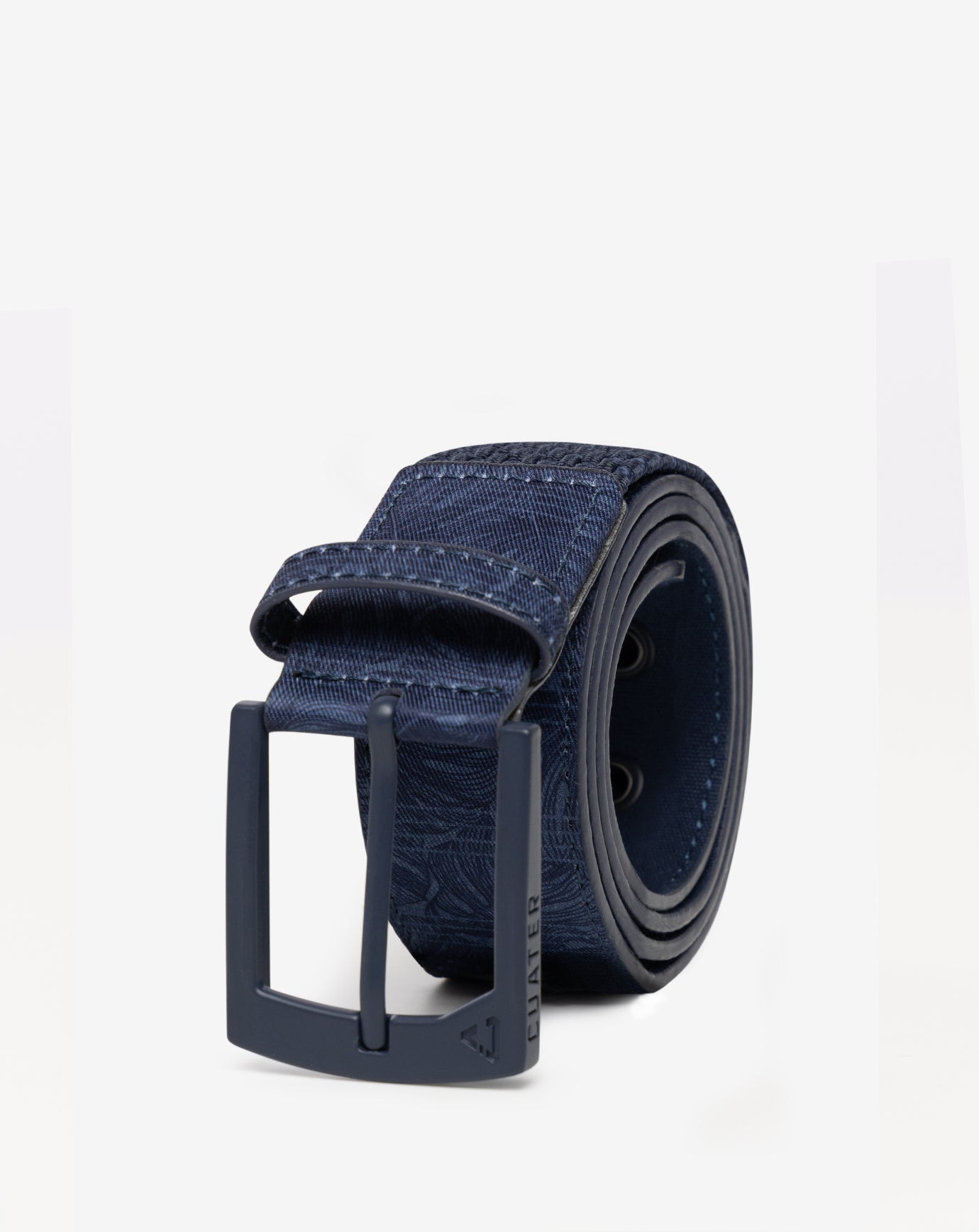 Island Rum Hybrid Stretch Belt