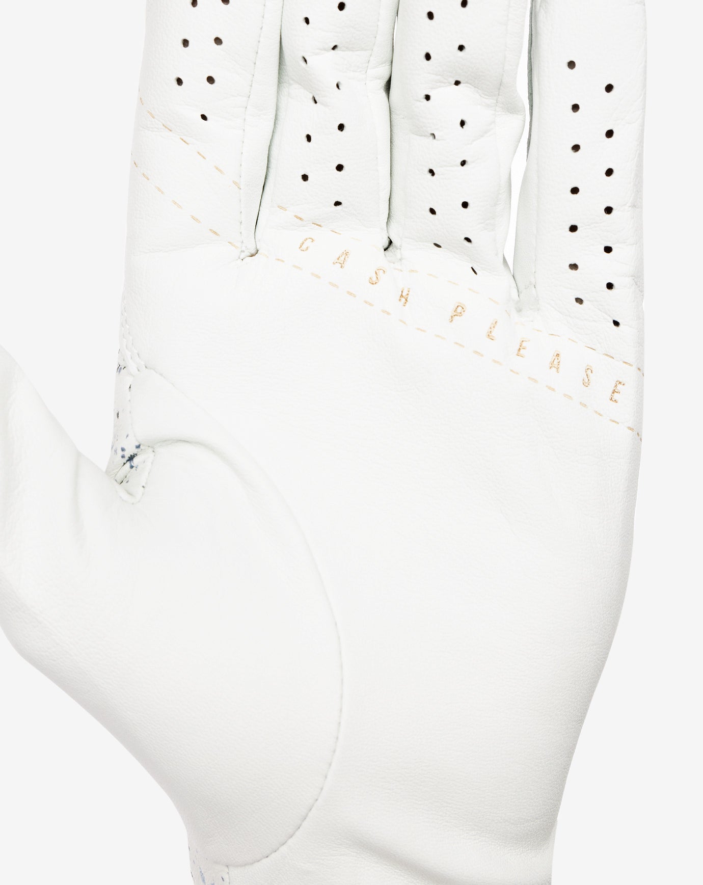 Front Row Seat Golf Glove