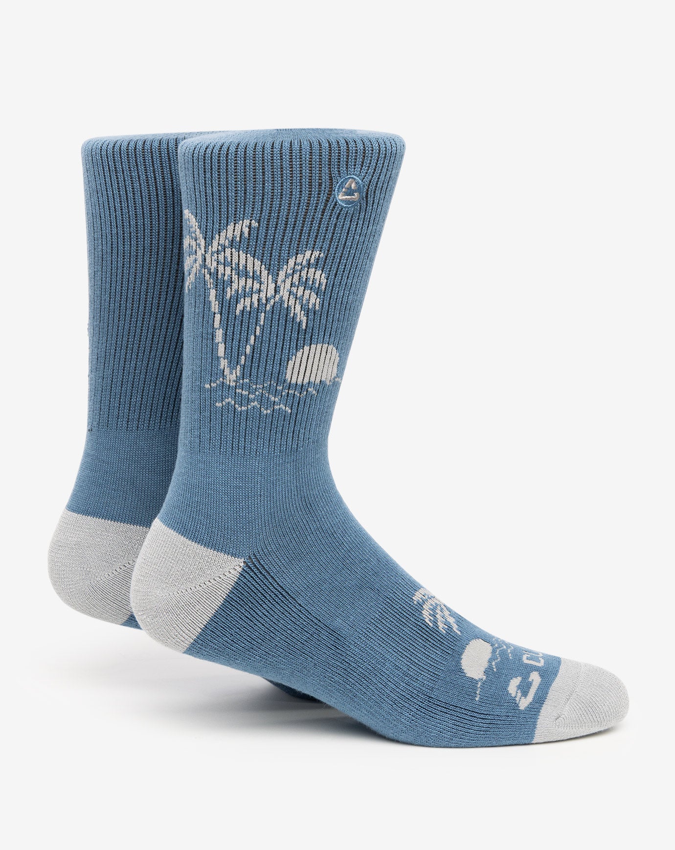Gulf Coast Crew Sock