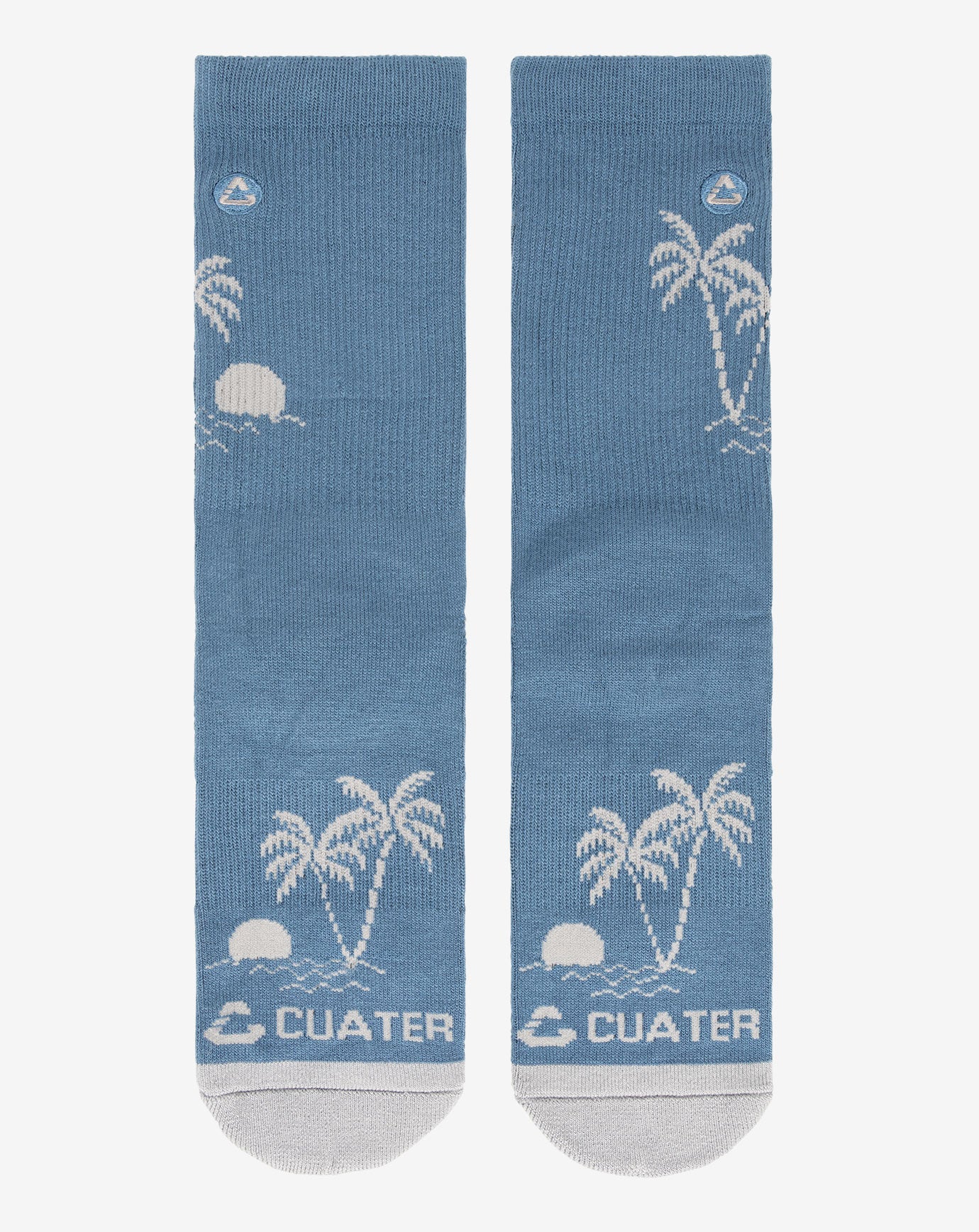 Gulf Coast Crew Sock