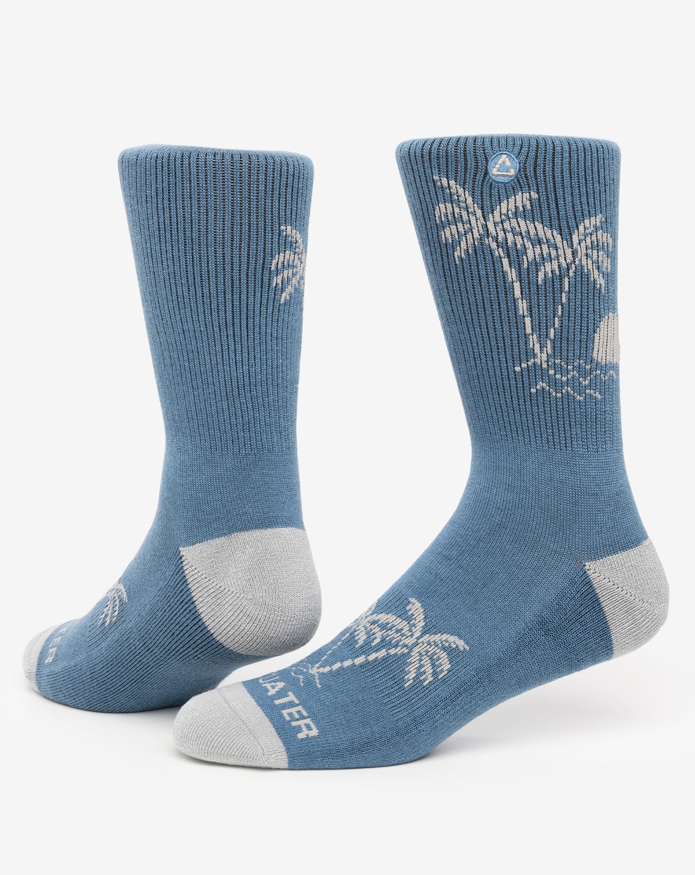 Gulf Coast Crew Sock