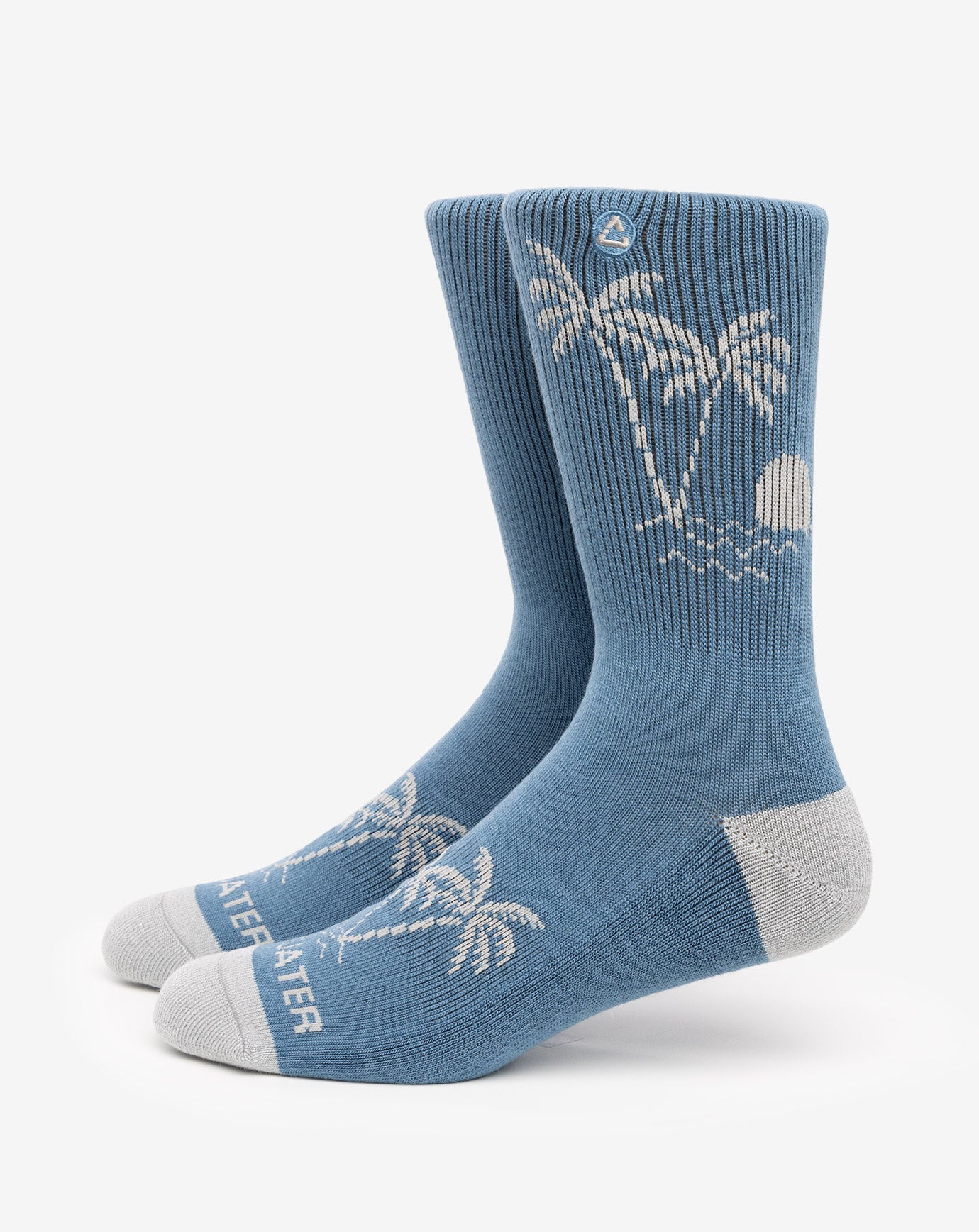 Gulf Coast Crew Sock