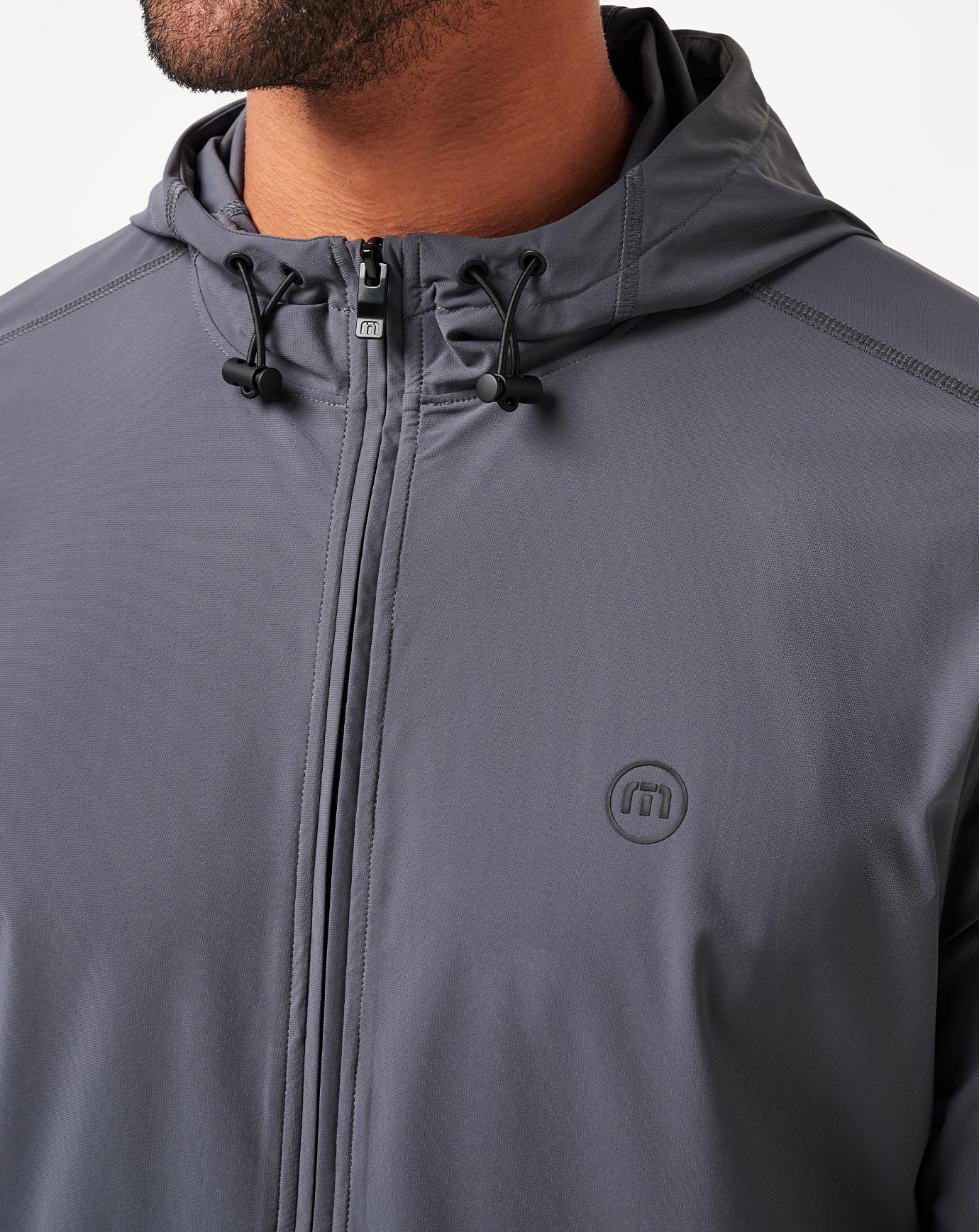 Walking Tour Full Zip