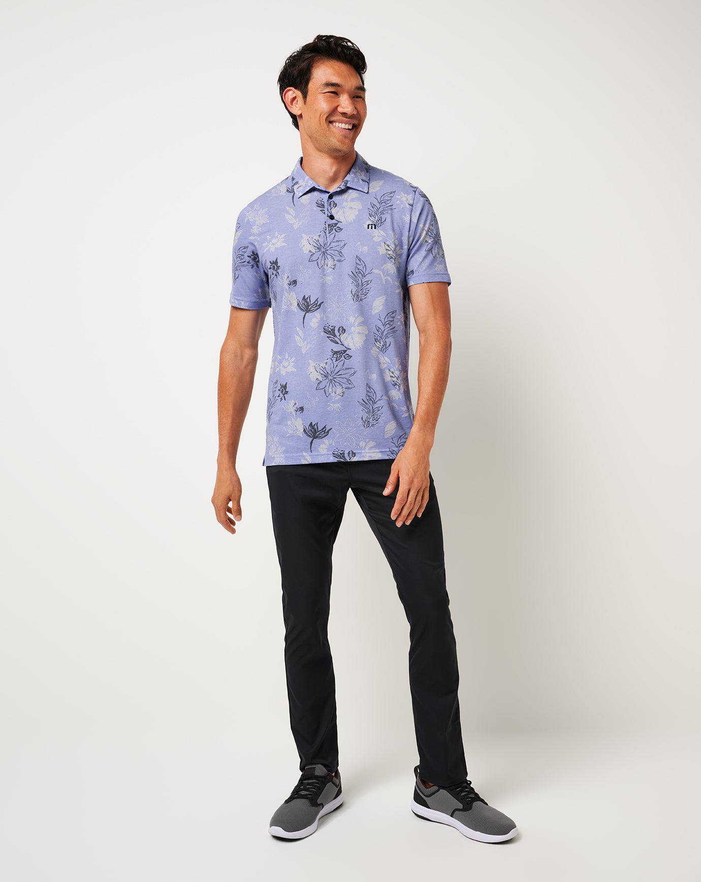 Featherweight Cruise Polo